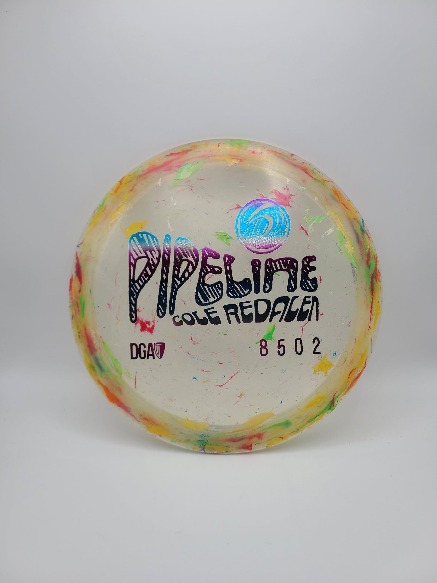 DGA Granite 2025 Tour Series Pipeline - Cole Redalen 8/5/0/2