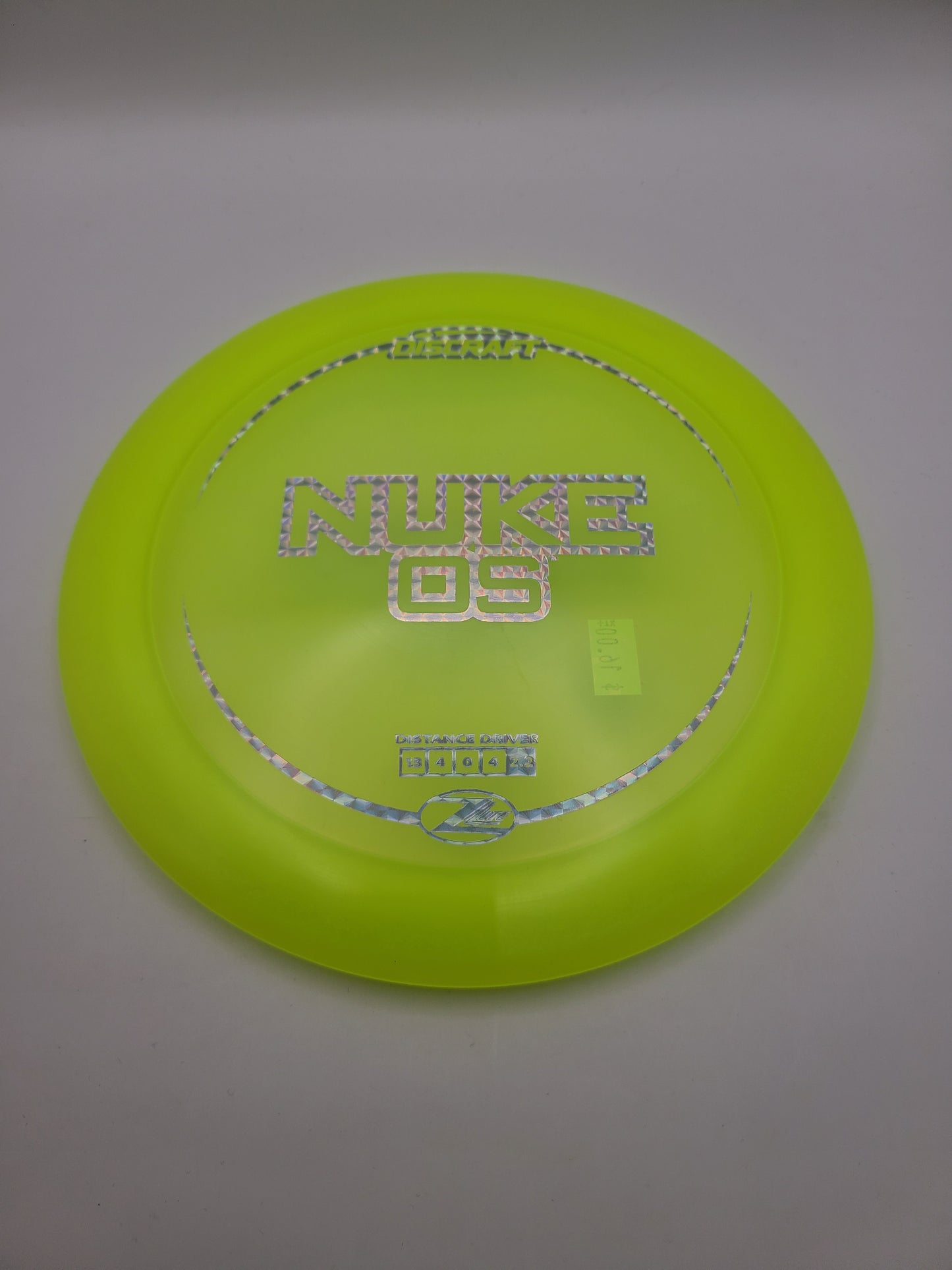 Discraft Z Nuke OS