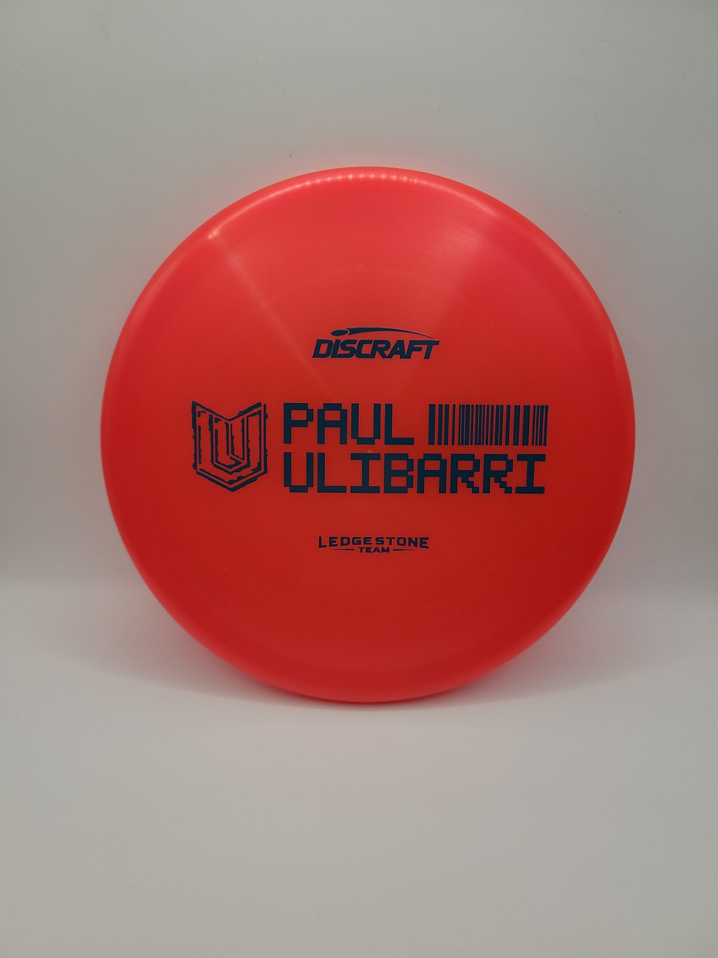 Discraft Big Z Ringer Paul Ulibarri Team Ledgestone