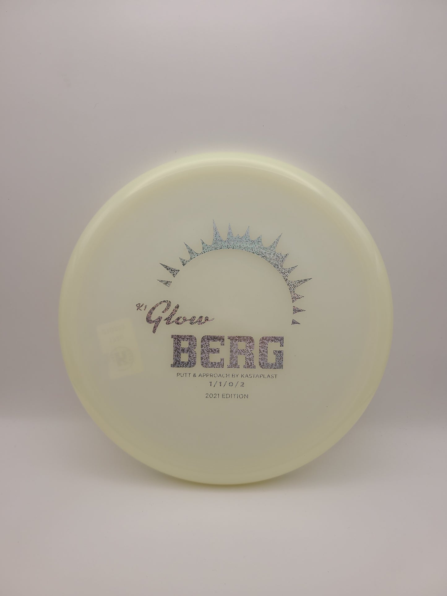 Kastaplast K1 Glow Berg ( 2021 ) 1/1/0/2