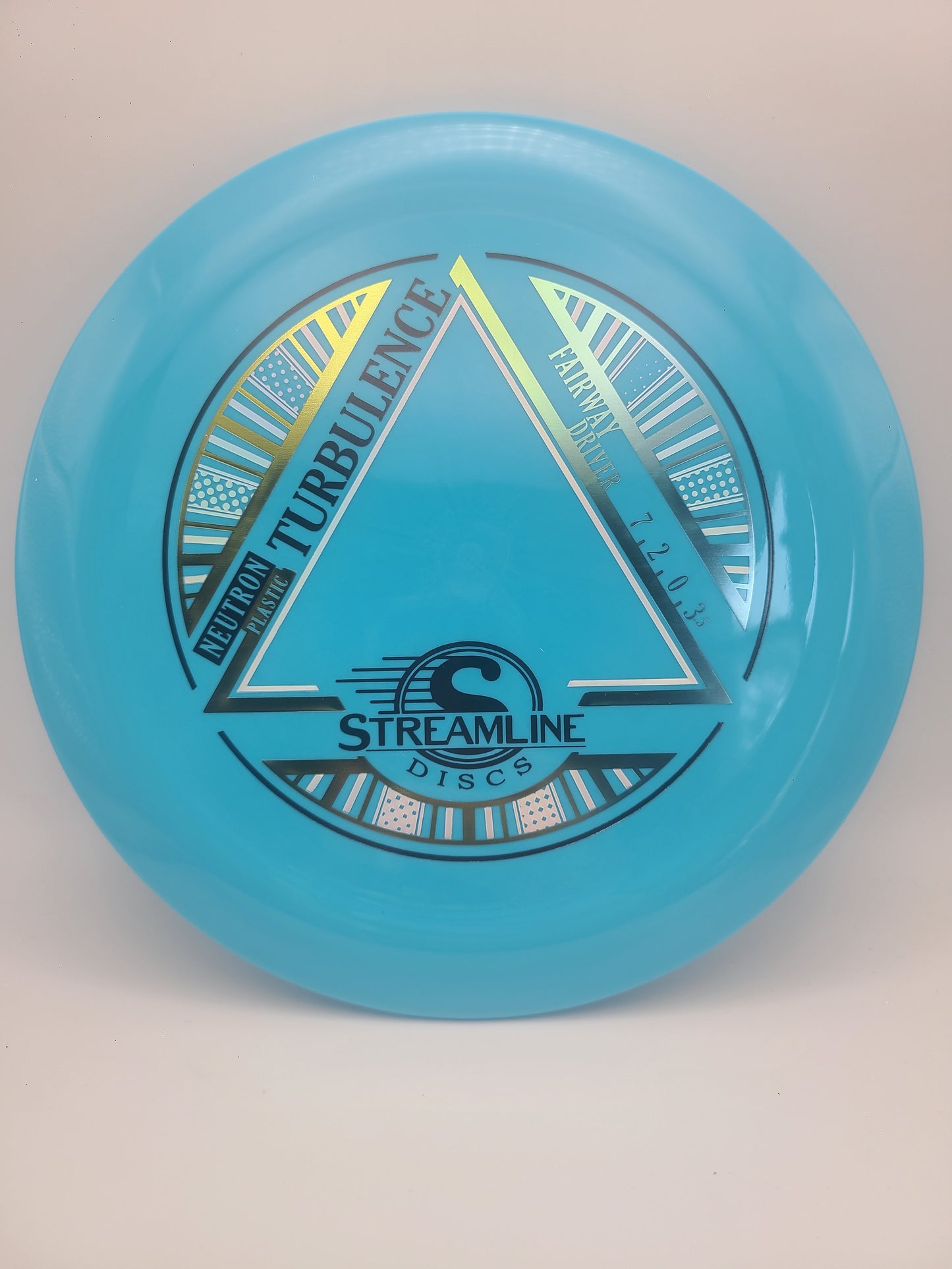 Streamline Neutron Turbulence 7/2/0/3.5