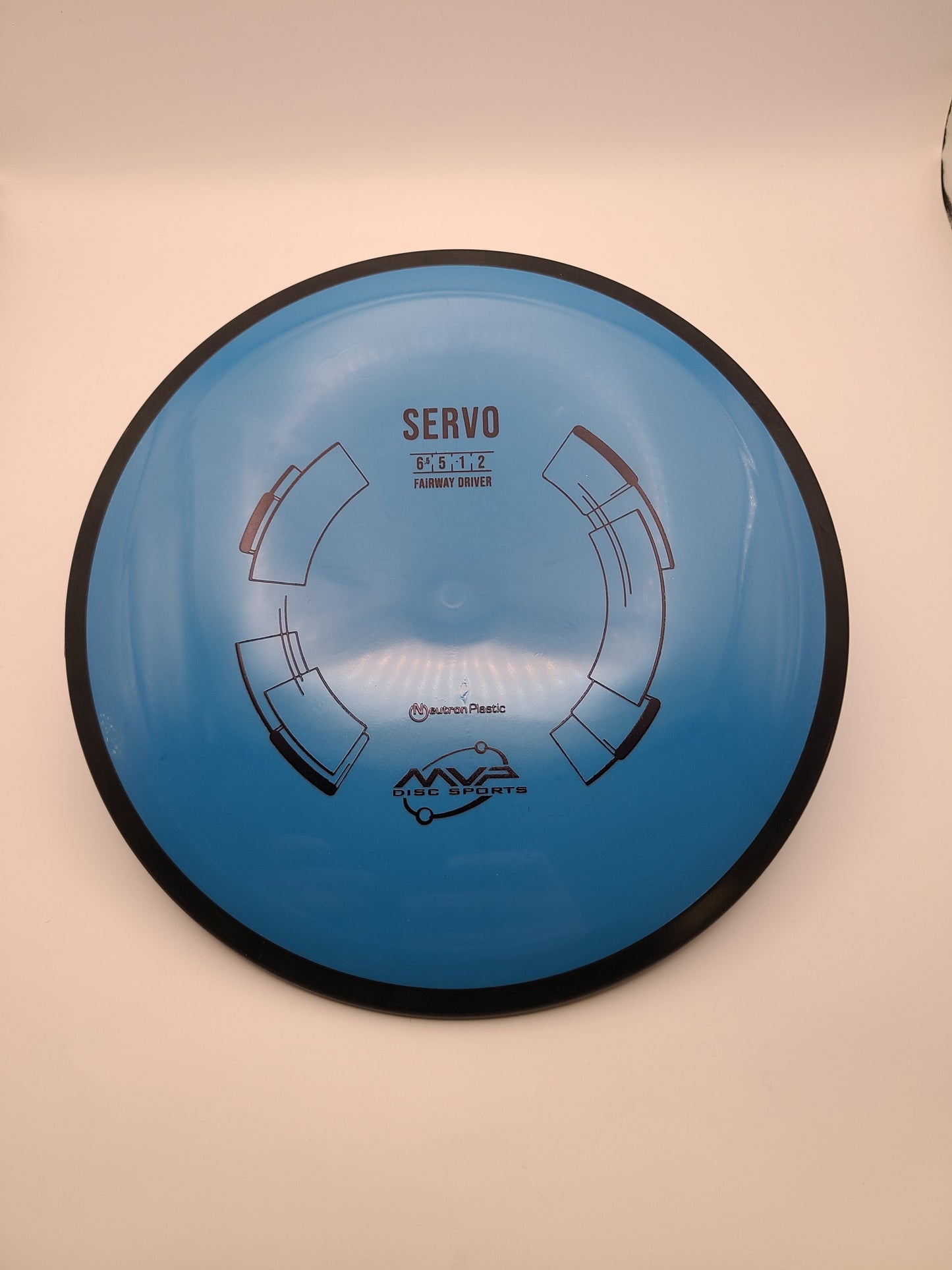 MVP Neutron Servo