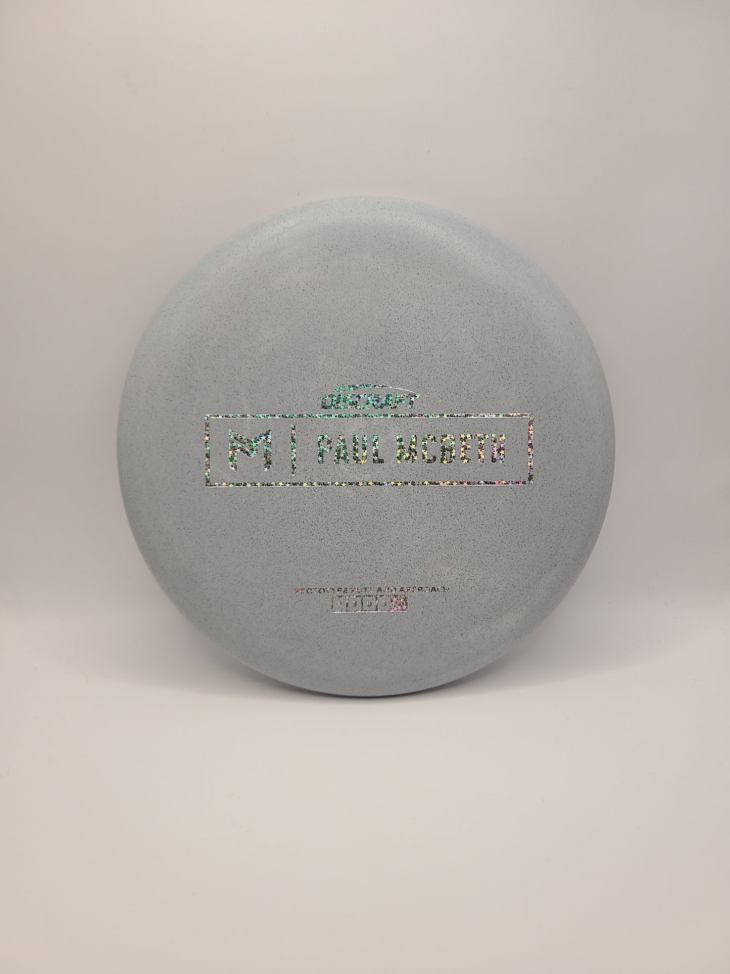 Discraft Prototype Kratos Paul McBeth