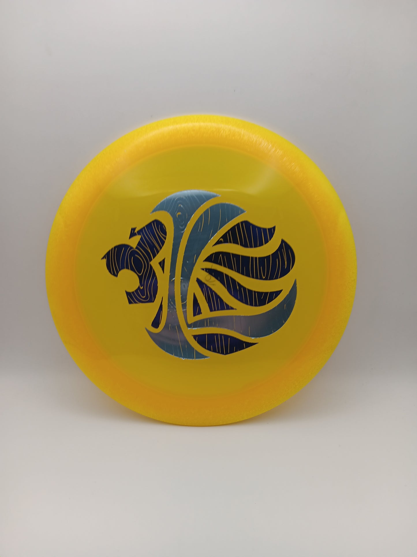 Innova Champion Gorgon Iron Lion Custom Stamp 10/6/-2/1