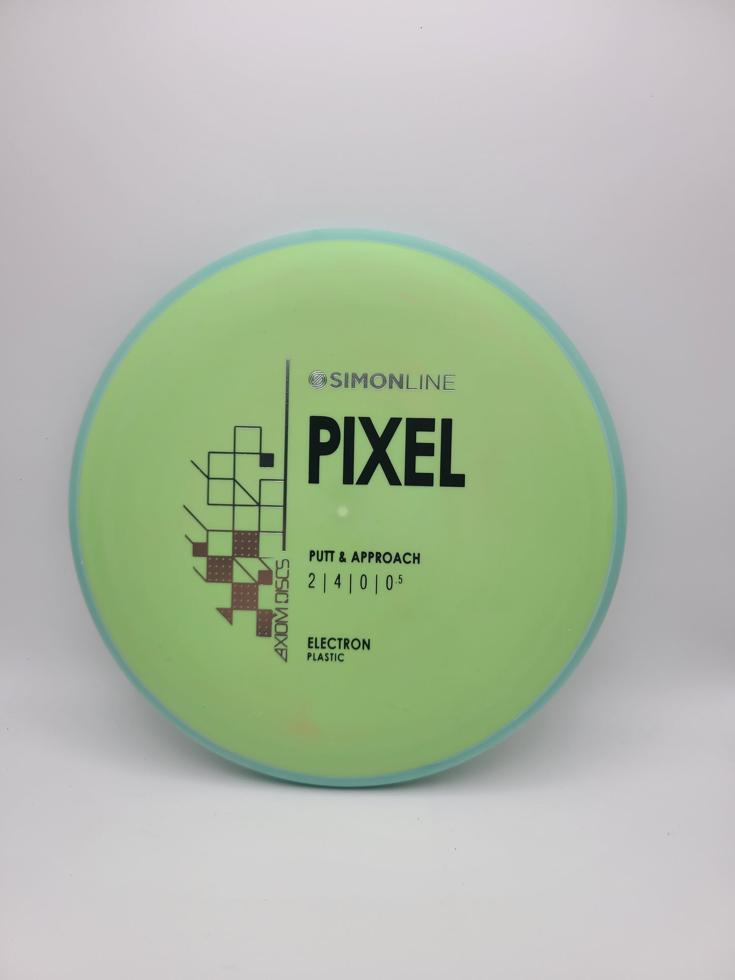 Axiom Electron Pixel Simon Line