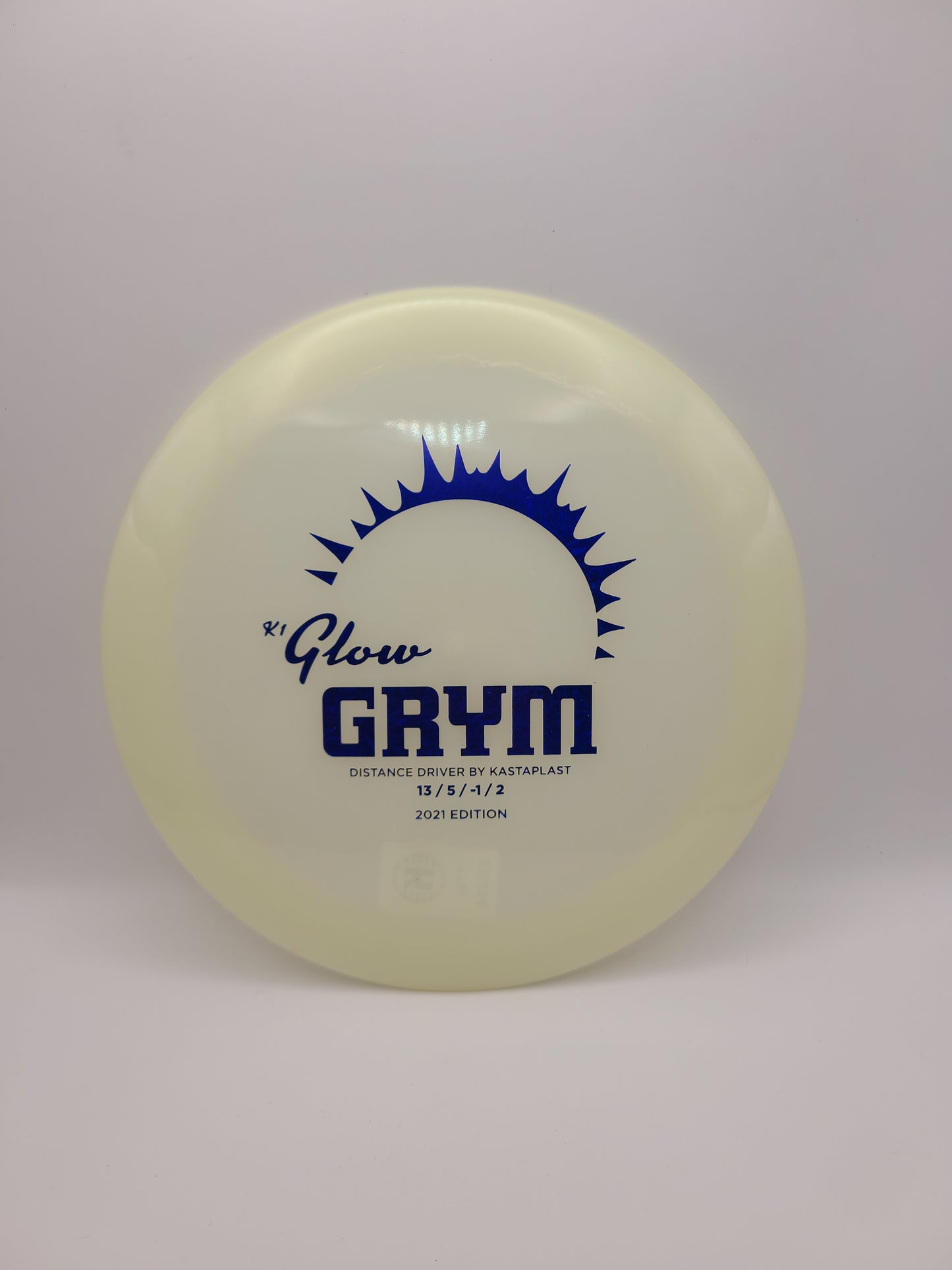 Kastaplast K1 Glow Grym 2021 13/5/-1/2