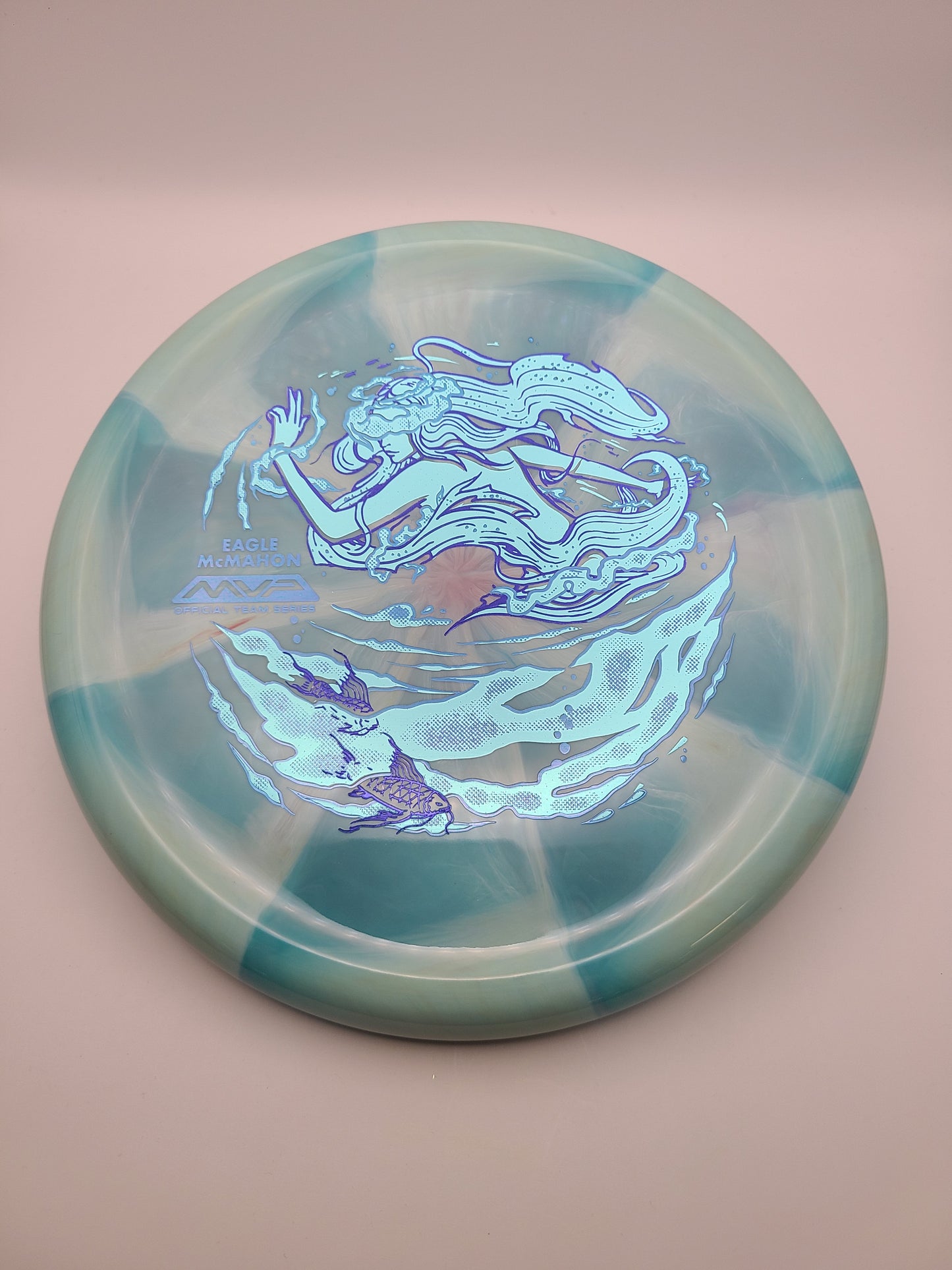 MVP Streamline Cosmic Neutron Range Eagle McMahon