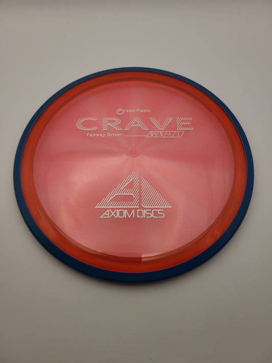 Axiom Proton Crave