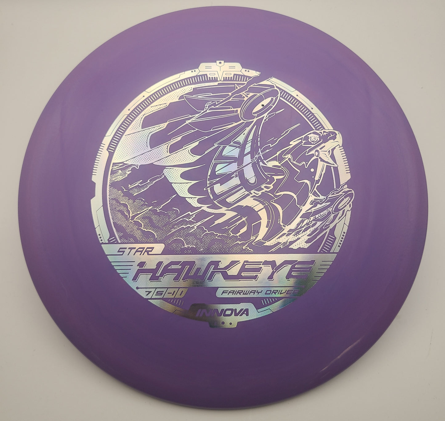 Innova Star Hawkeye