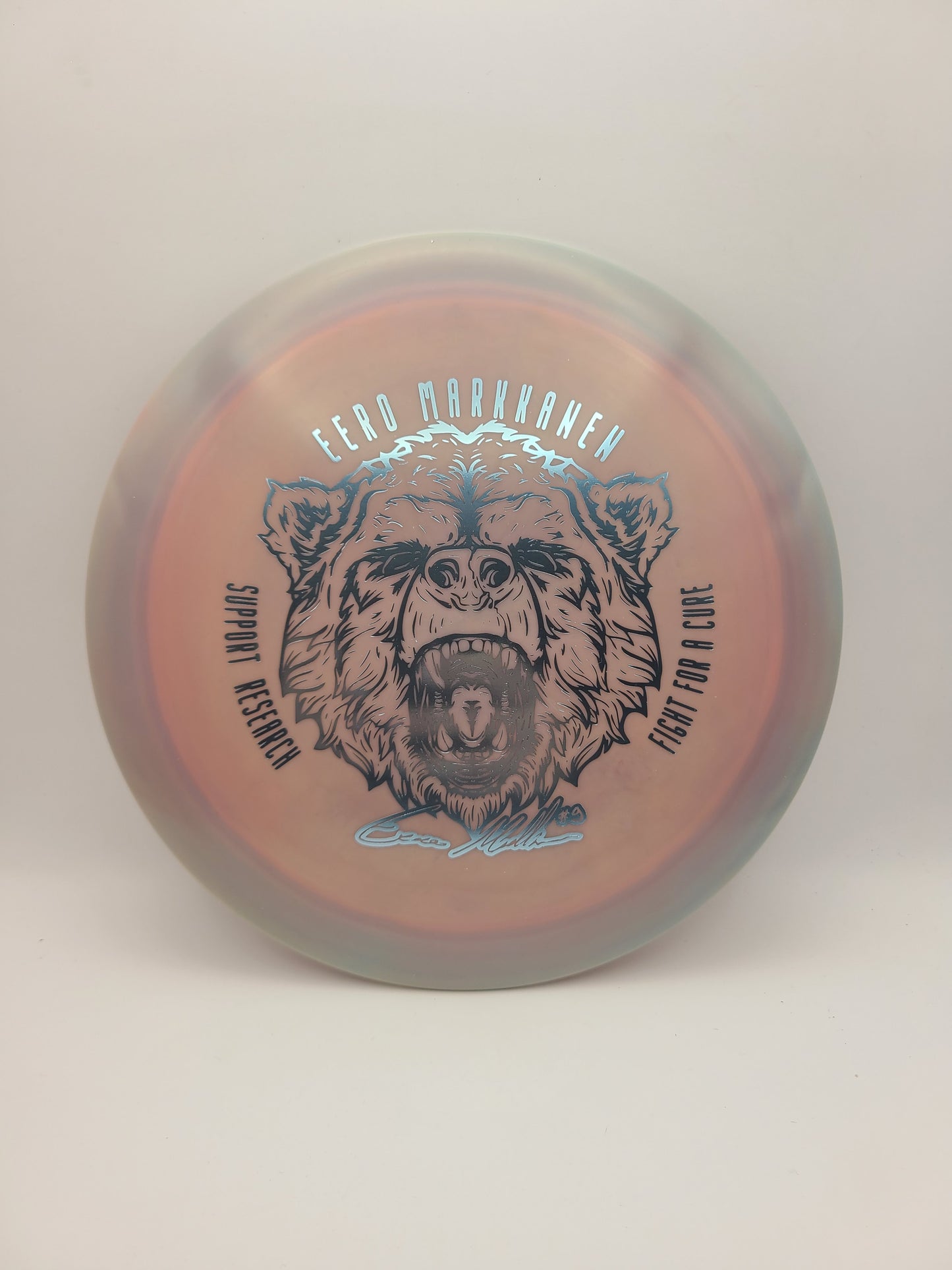 Innova Eero Markkanen Swirly Star Destroyer - 12/5/-1/3