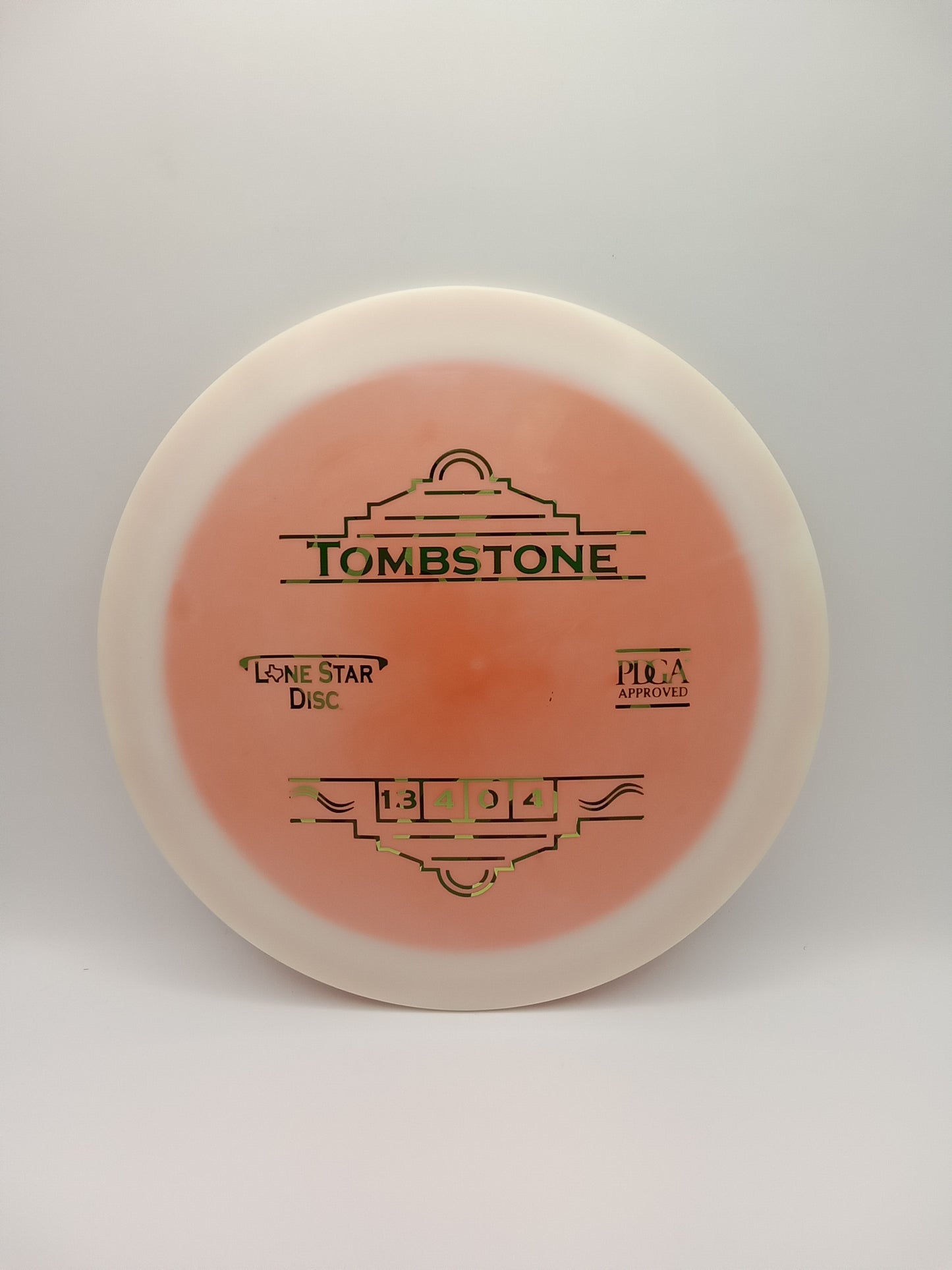 Lone Star Disc Bravo Tombstone 13/4/0/4