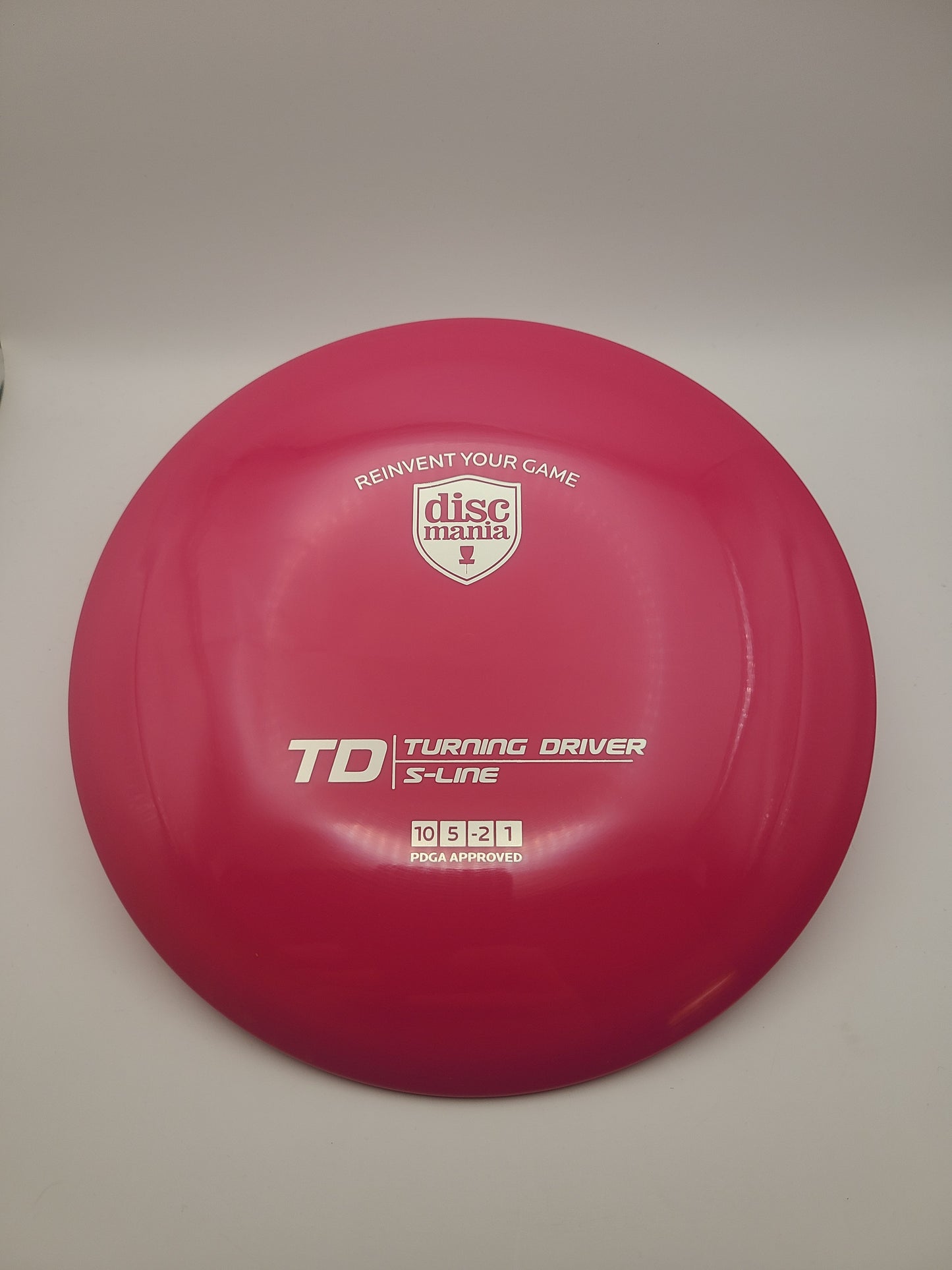 Discmania S-Line TD Turning Driver