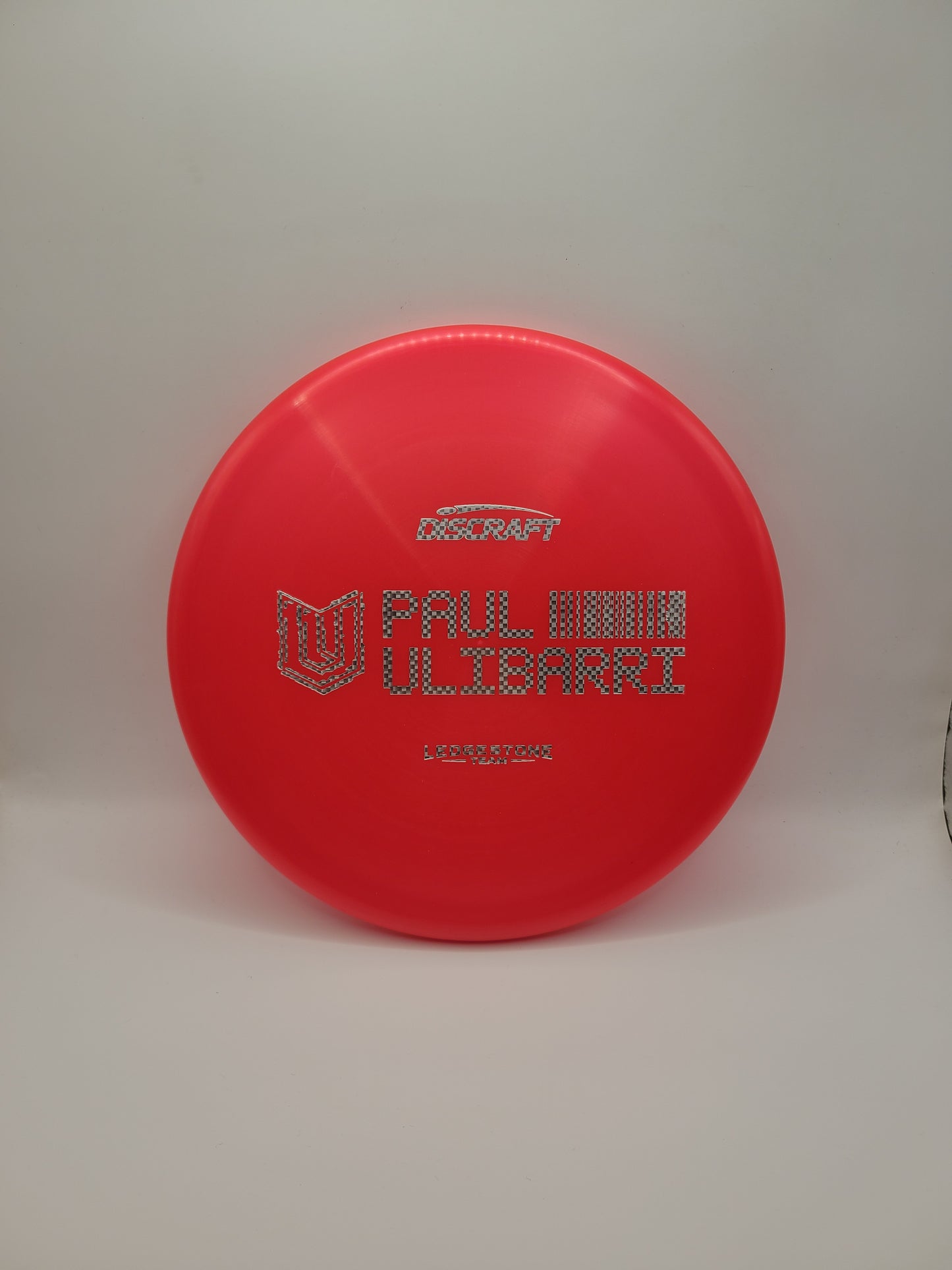 Discraft Big Z Ringer Paul Ulibarri Team Ledgestone