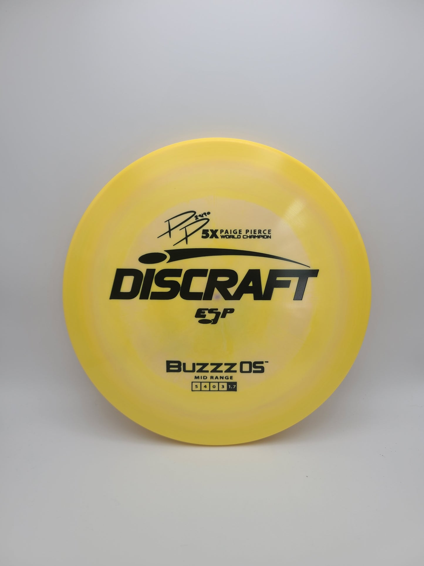 Discraft ESP Buzzz OS Paige Pierce