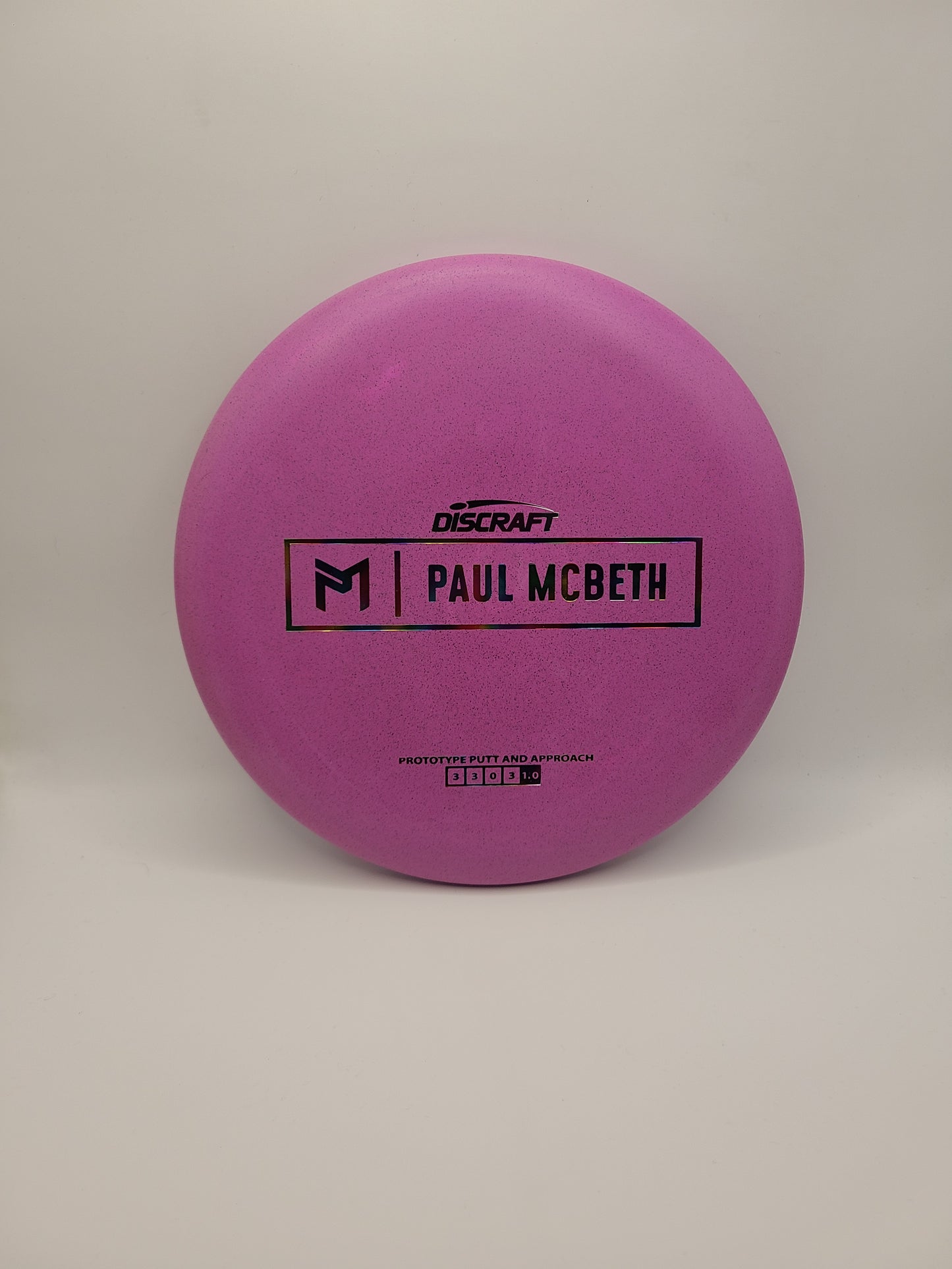 Discraft Prototype Kratos Paul McBeth