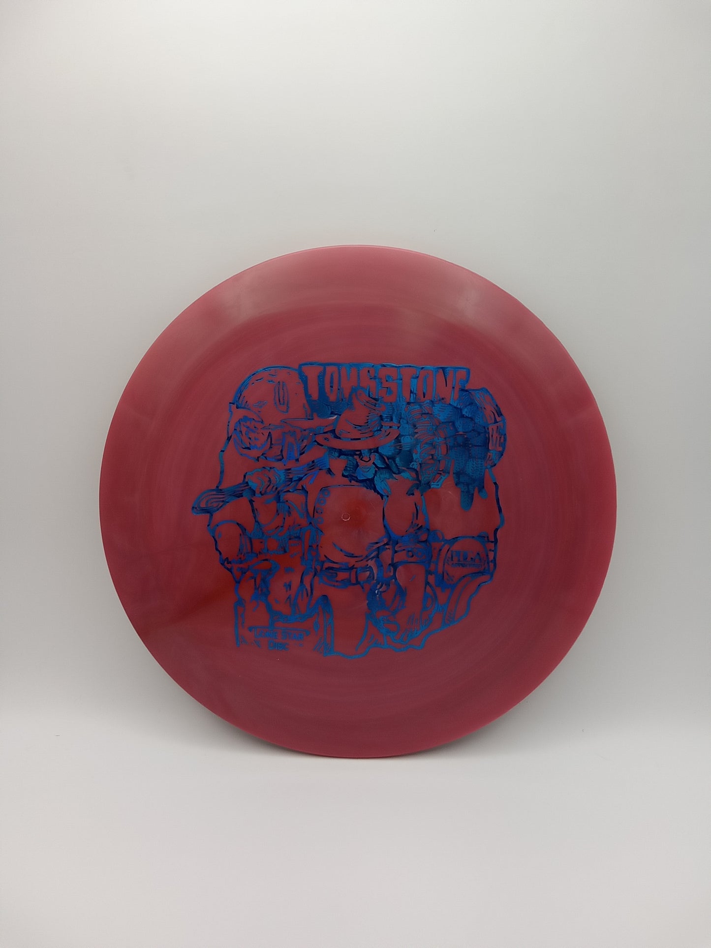 Lone Star Disc Bravo Tombstone 13/4/0/4