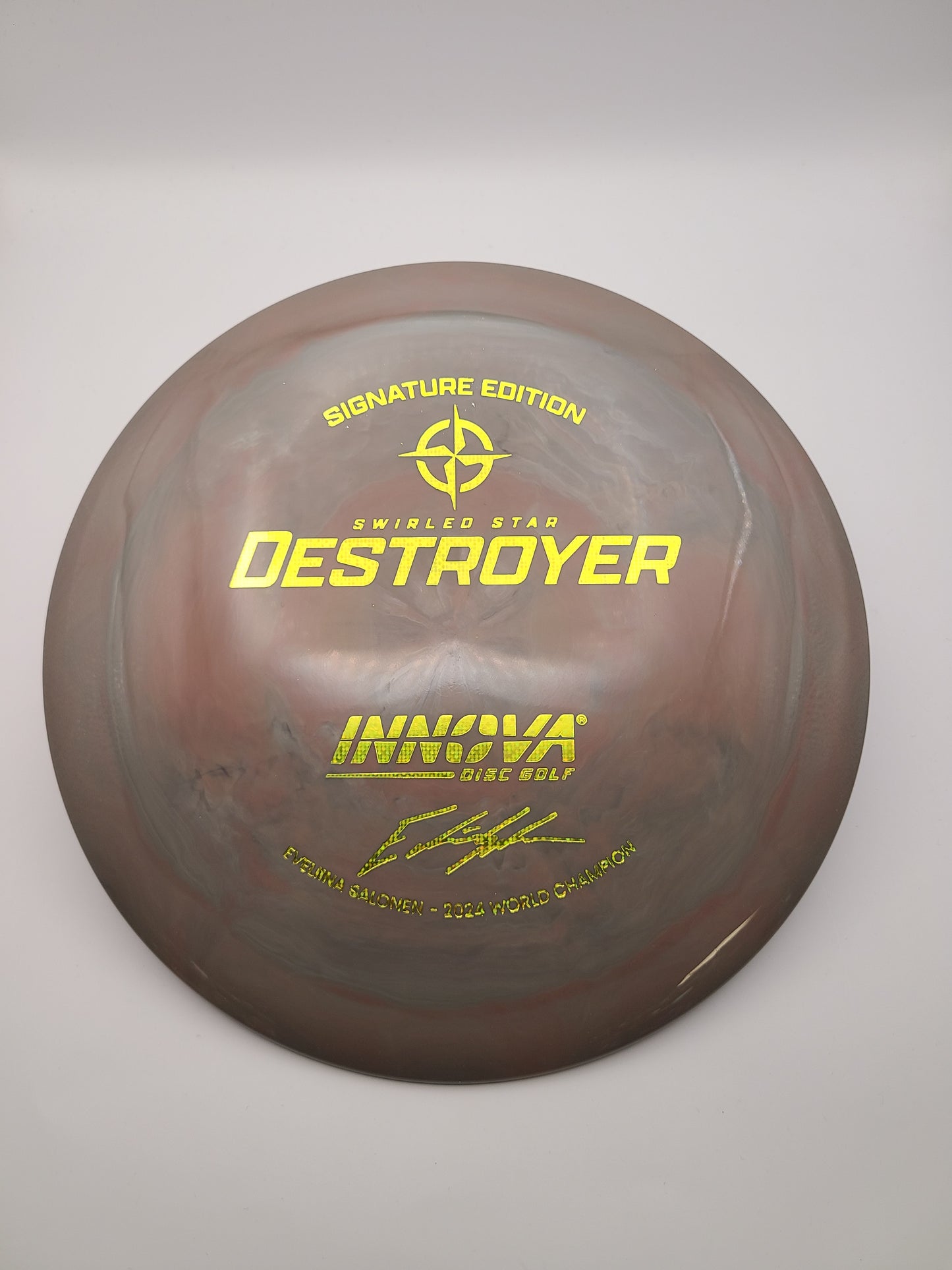 Innova Swirly Star Destroyer Evelina Salonen