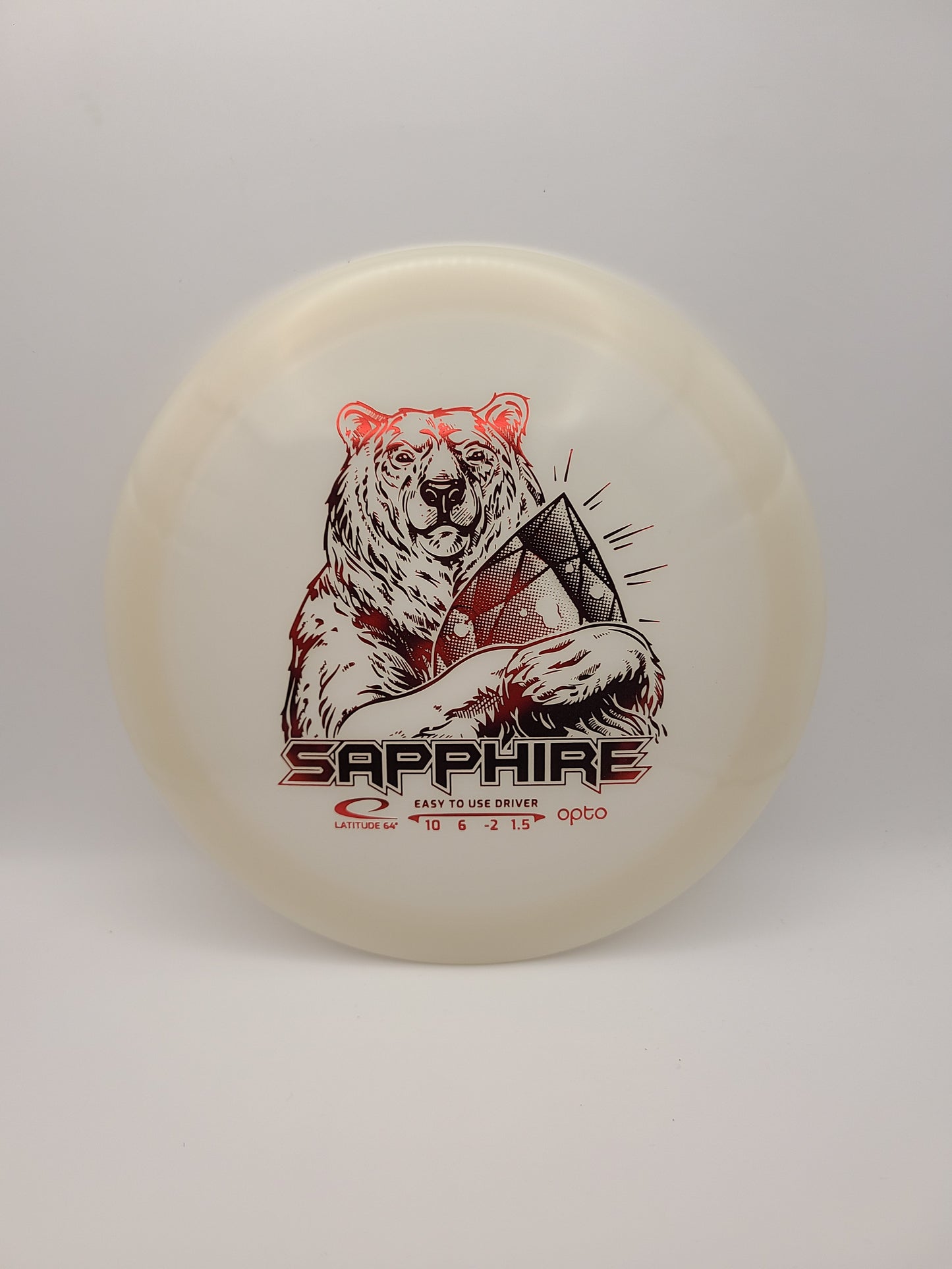 Latitude 64 Opto Sapphire 10/6/-2/1.5