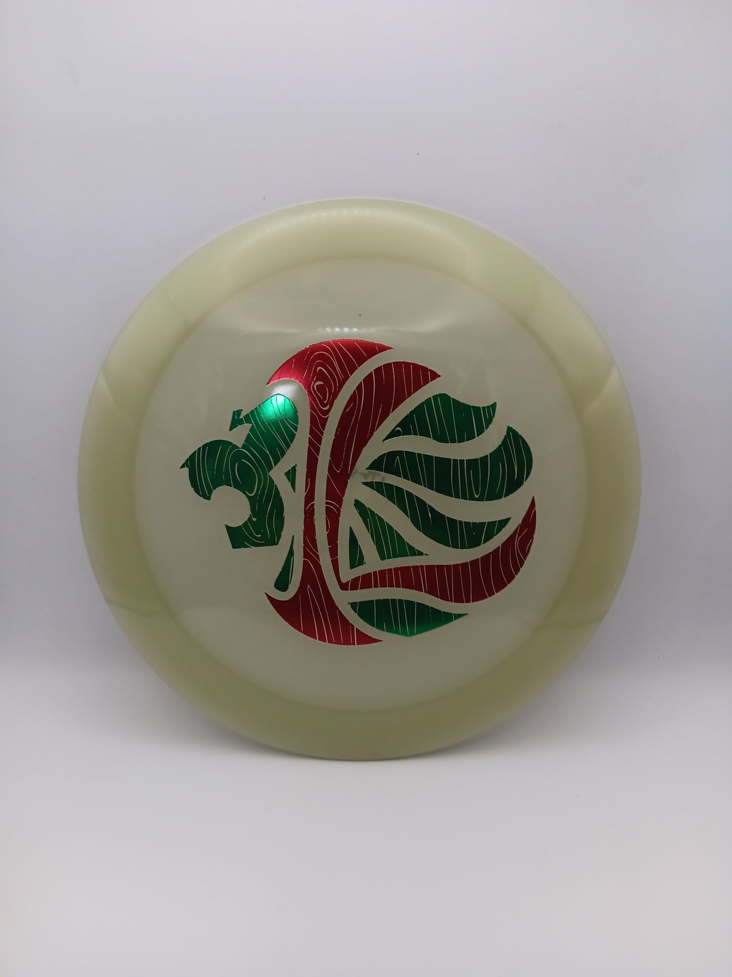 Innova Proto Glow Champion Tern Iron Lion Custom Stamp