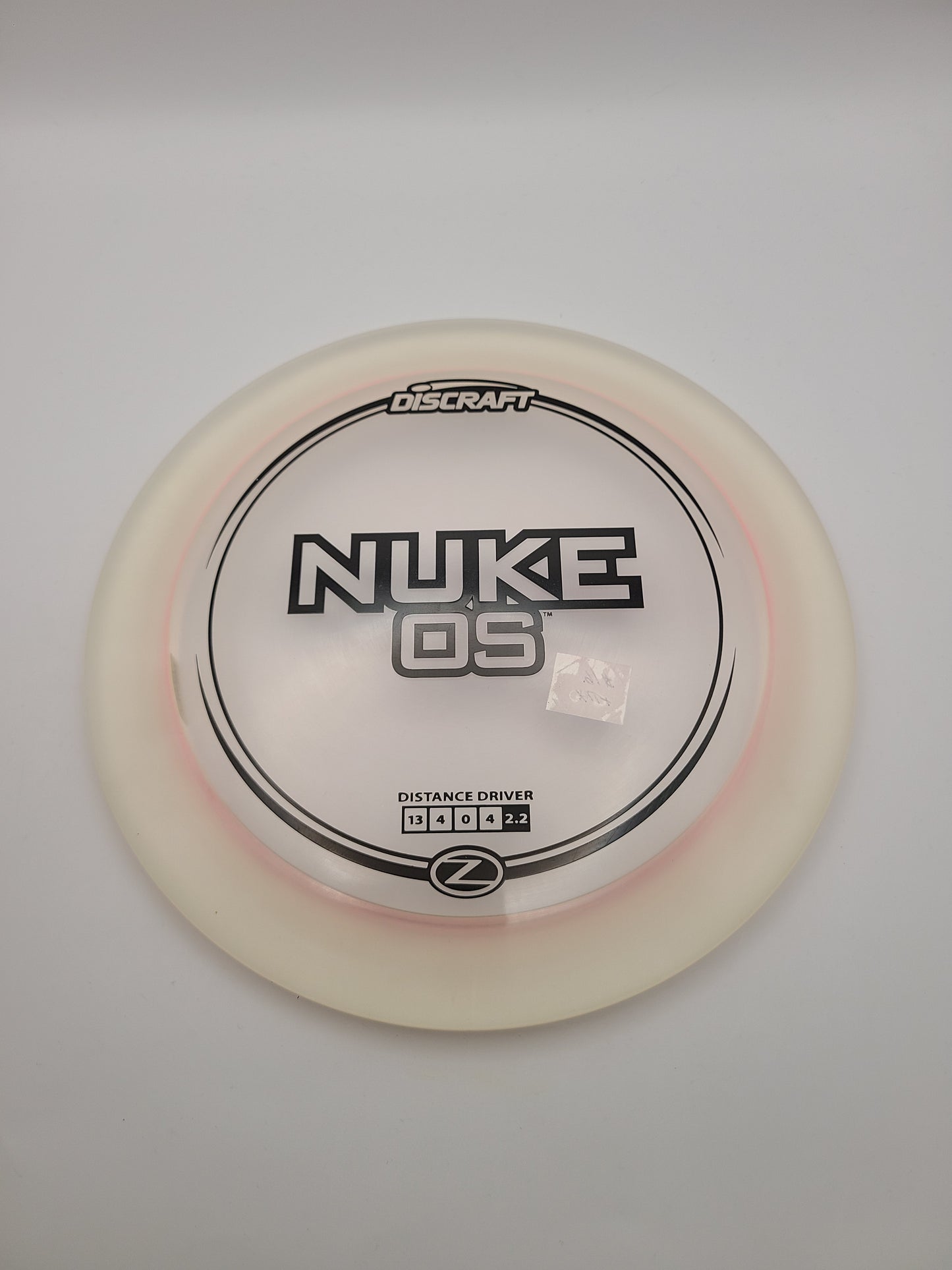 Discraft Z Nuke OS