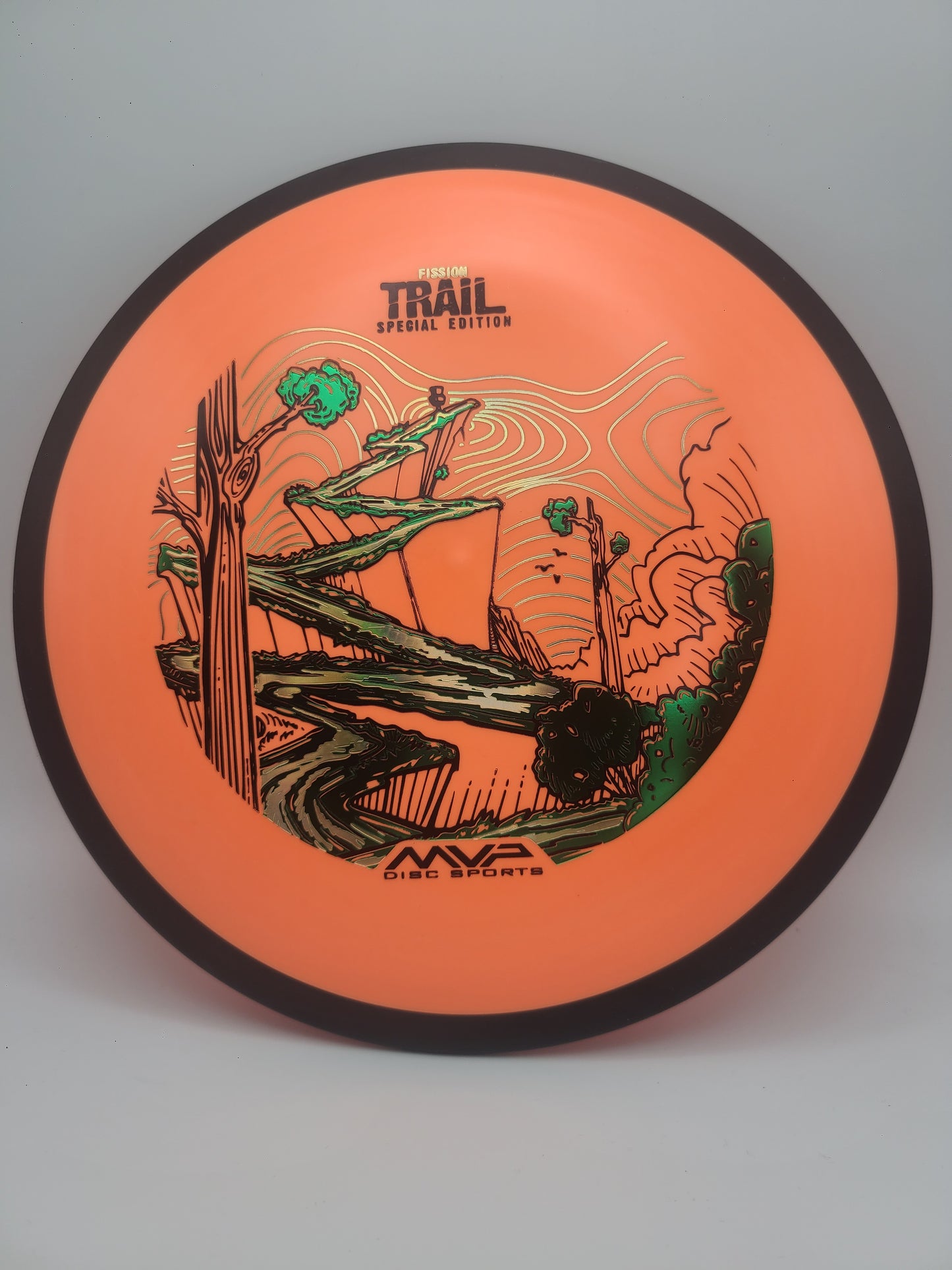 MVP Fission Trail - Special Edition