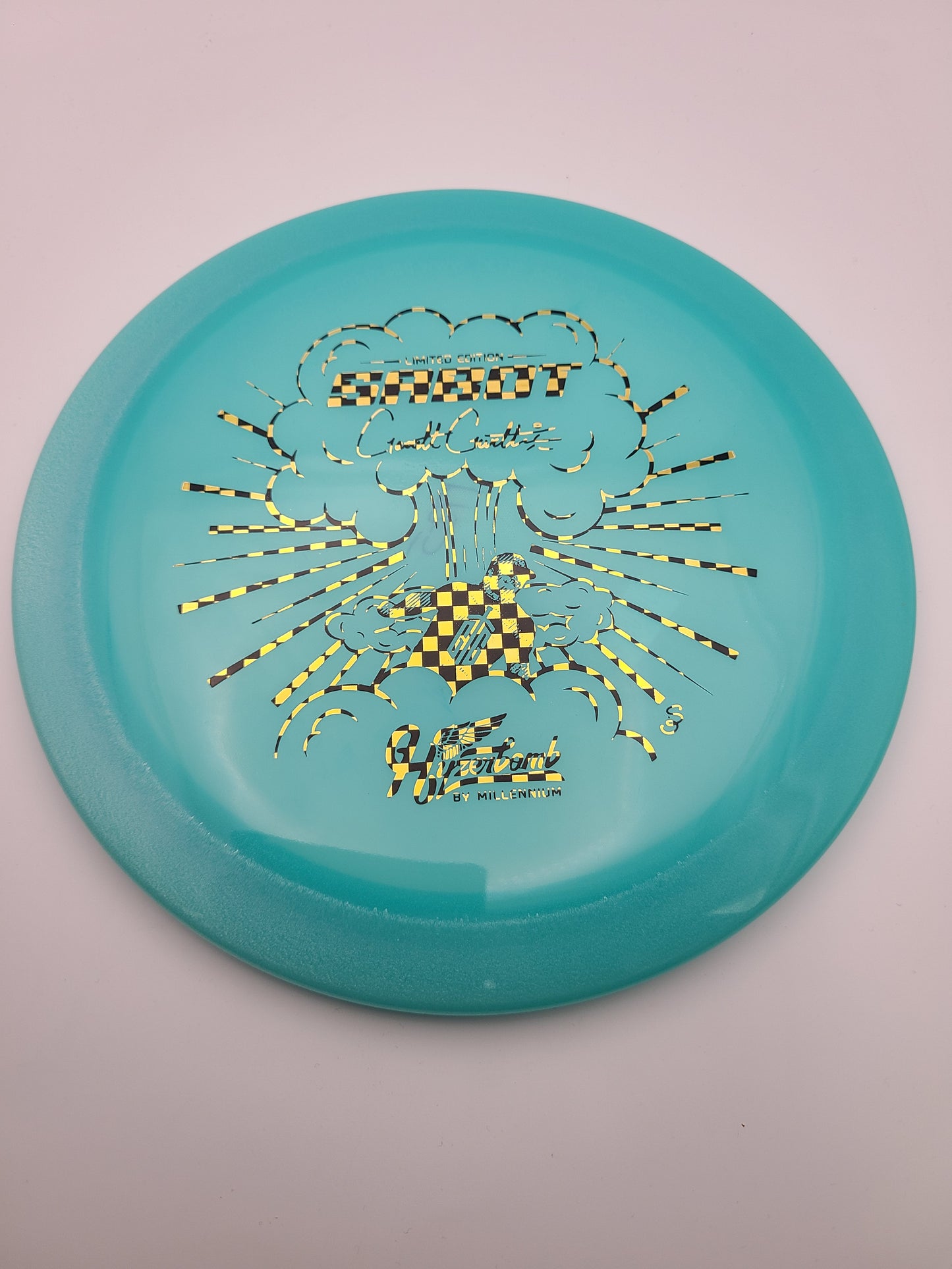 Millennium Hyserbomb Sabot Color Glow LE Sabot