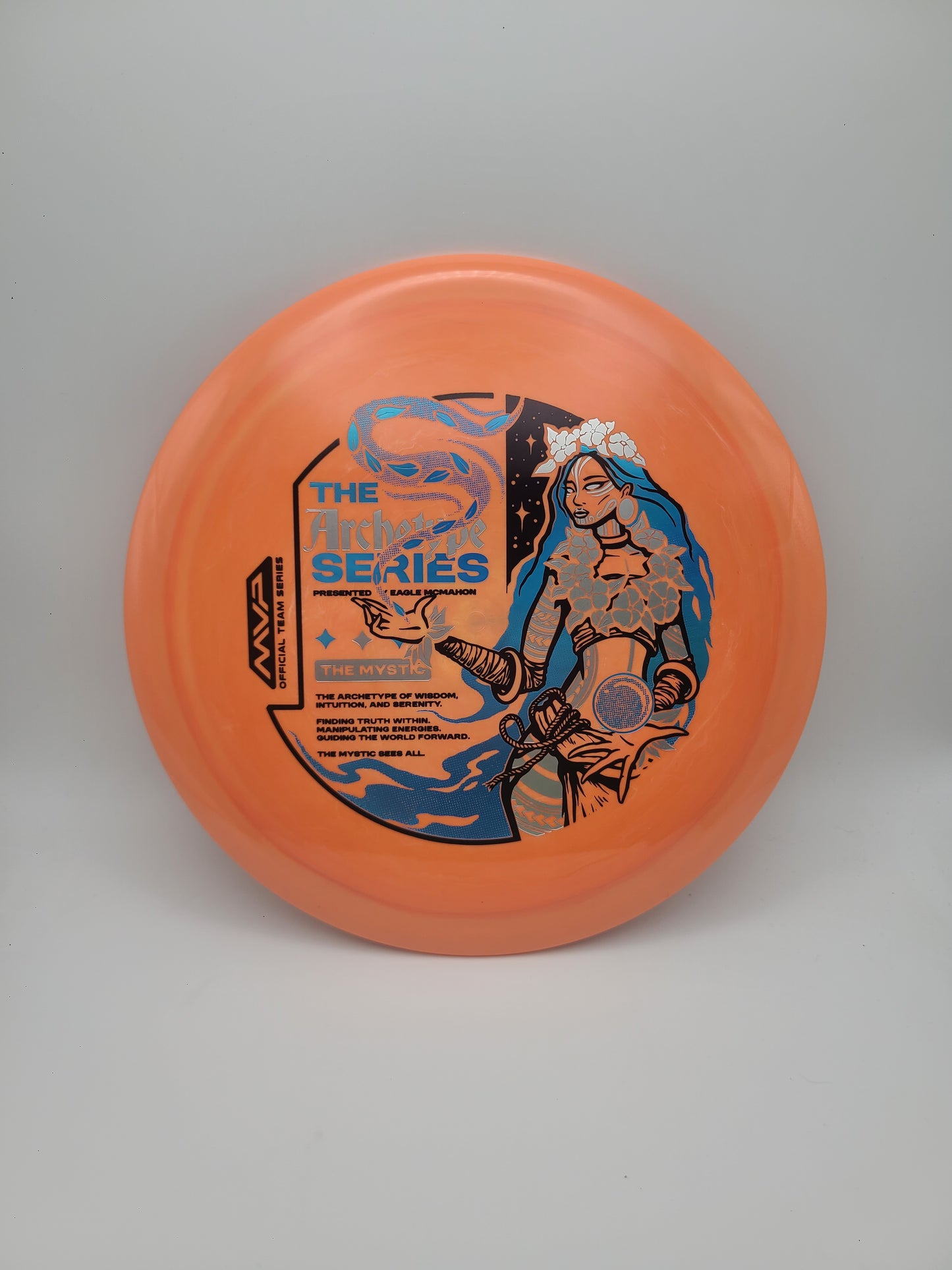 Streamline Neutron Boost - Eagle McMahon Team Series - The Mystic