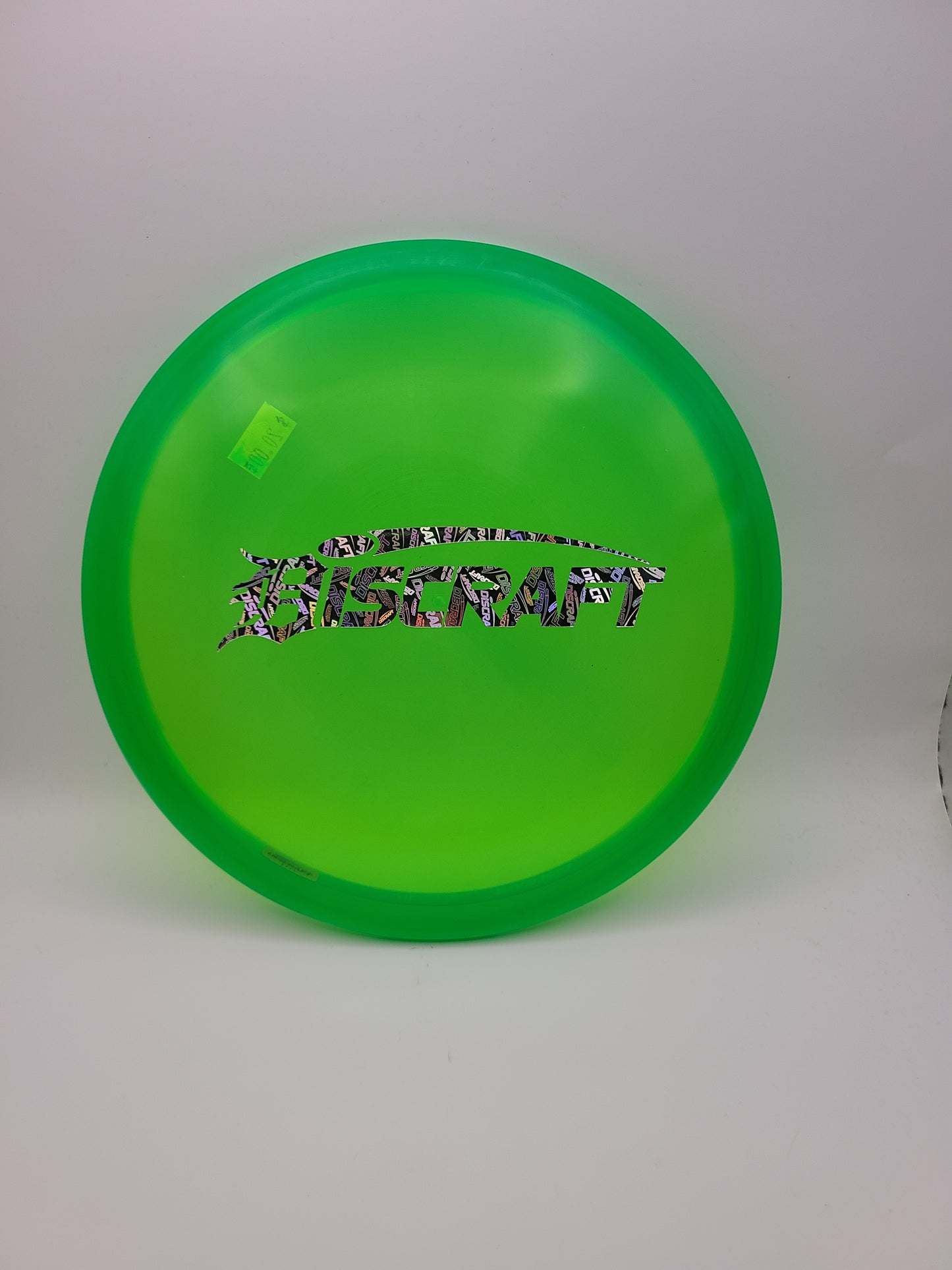 Discraft Z Meteor Custom Discraft Stamps