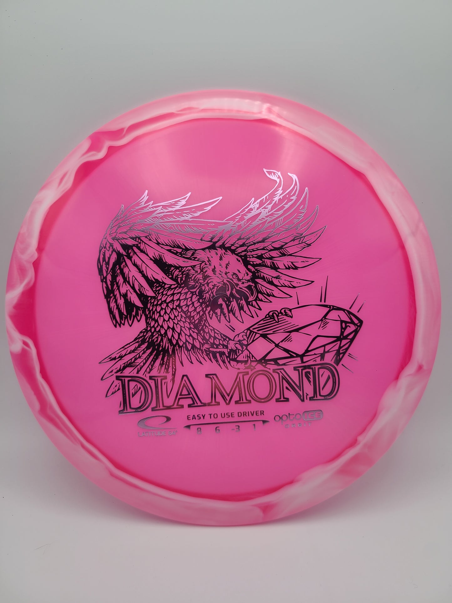 Latitude 64 Opto-Ice Orbit Diamond 8/6/-3/1