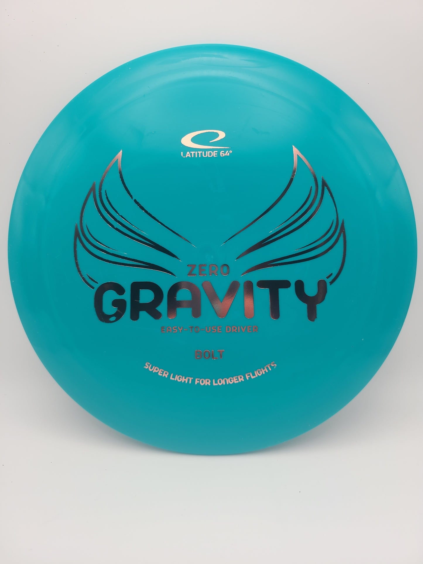 Latitude Zero Gravity Bolt
