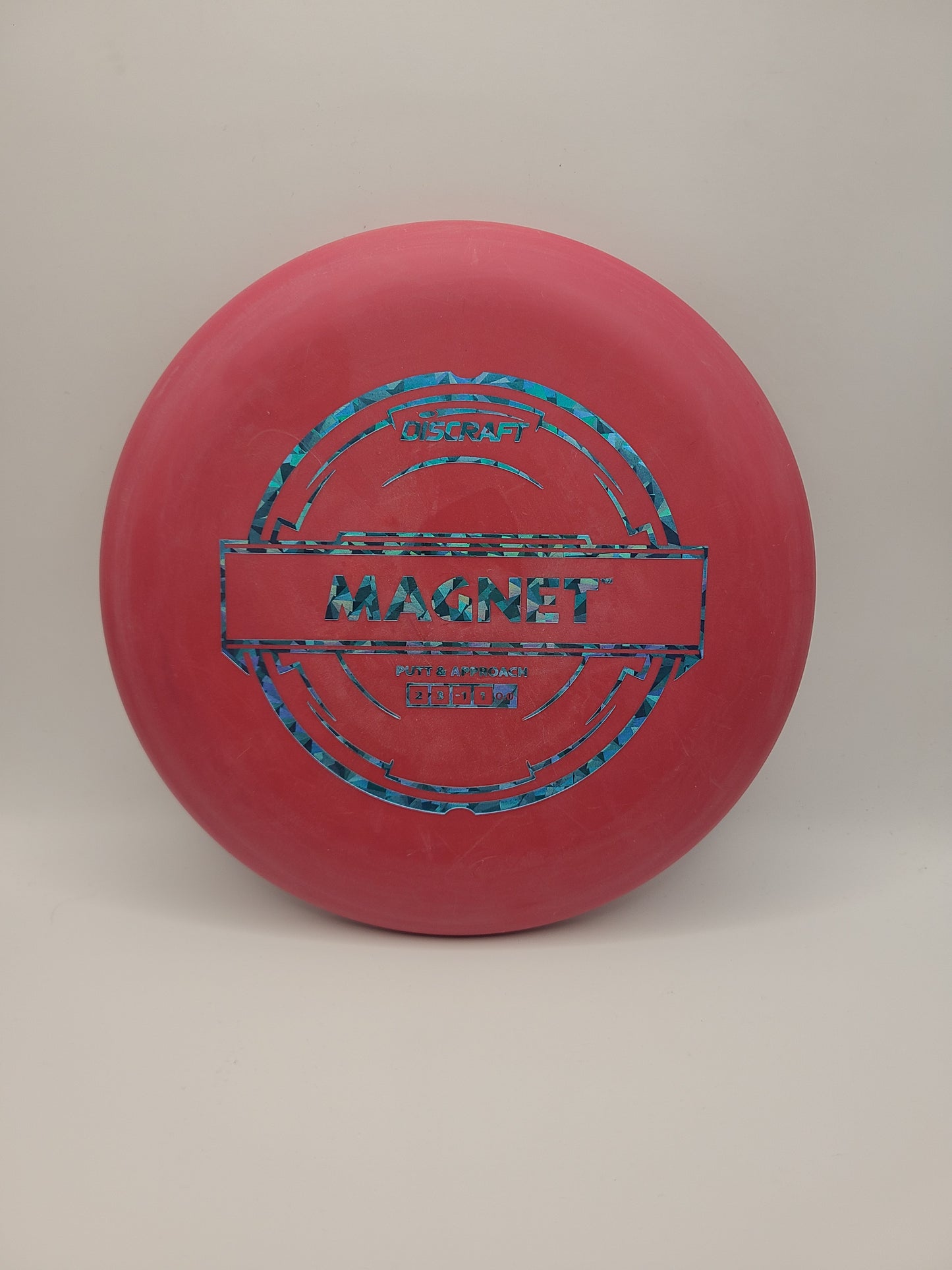 Discraft Putter Blend Magnet