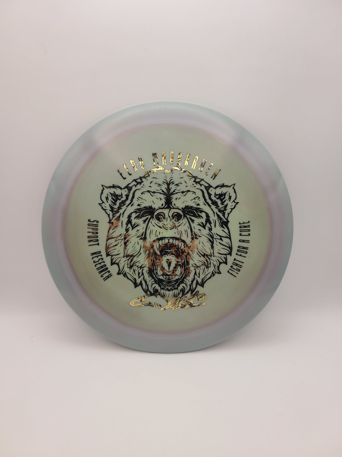 Innova Eero Markkanen Swirly Star Destroyer - 12/5/-1/3