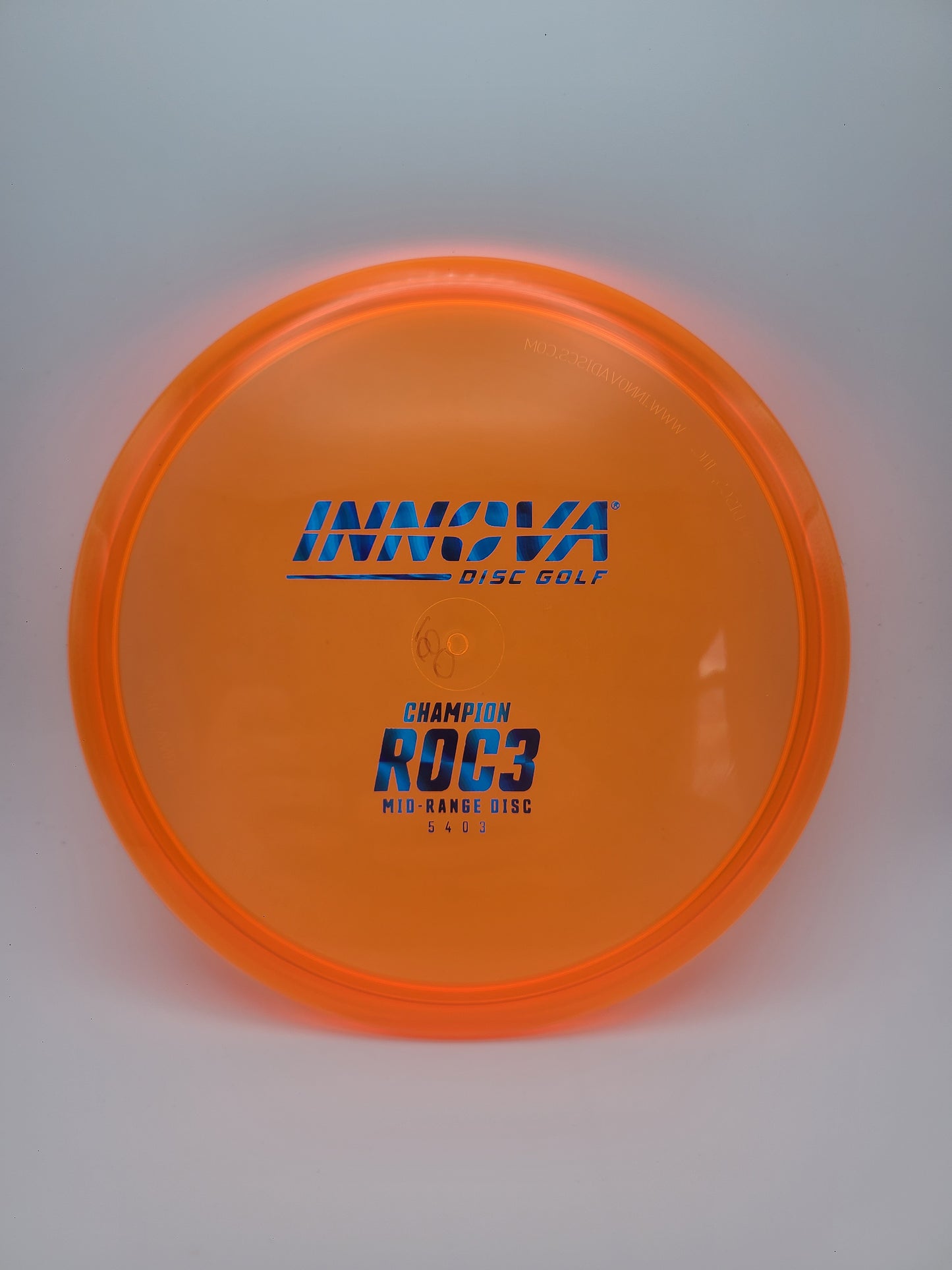 Innova Champion Roc3 5/4/0/3