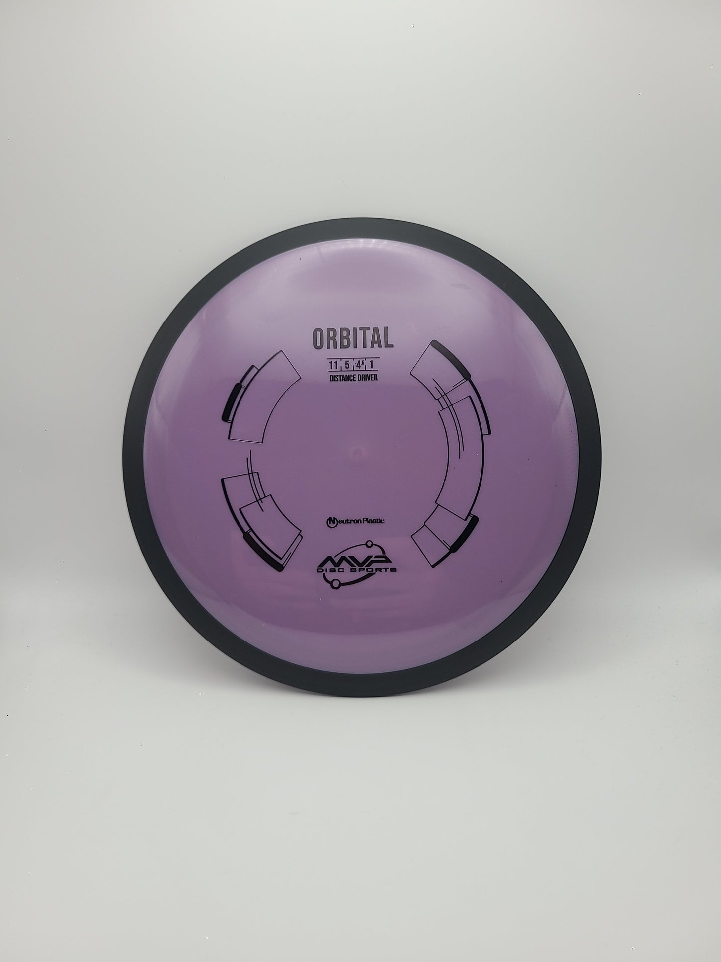 MVP Neutron Orbital