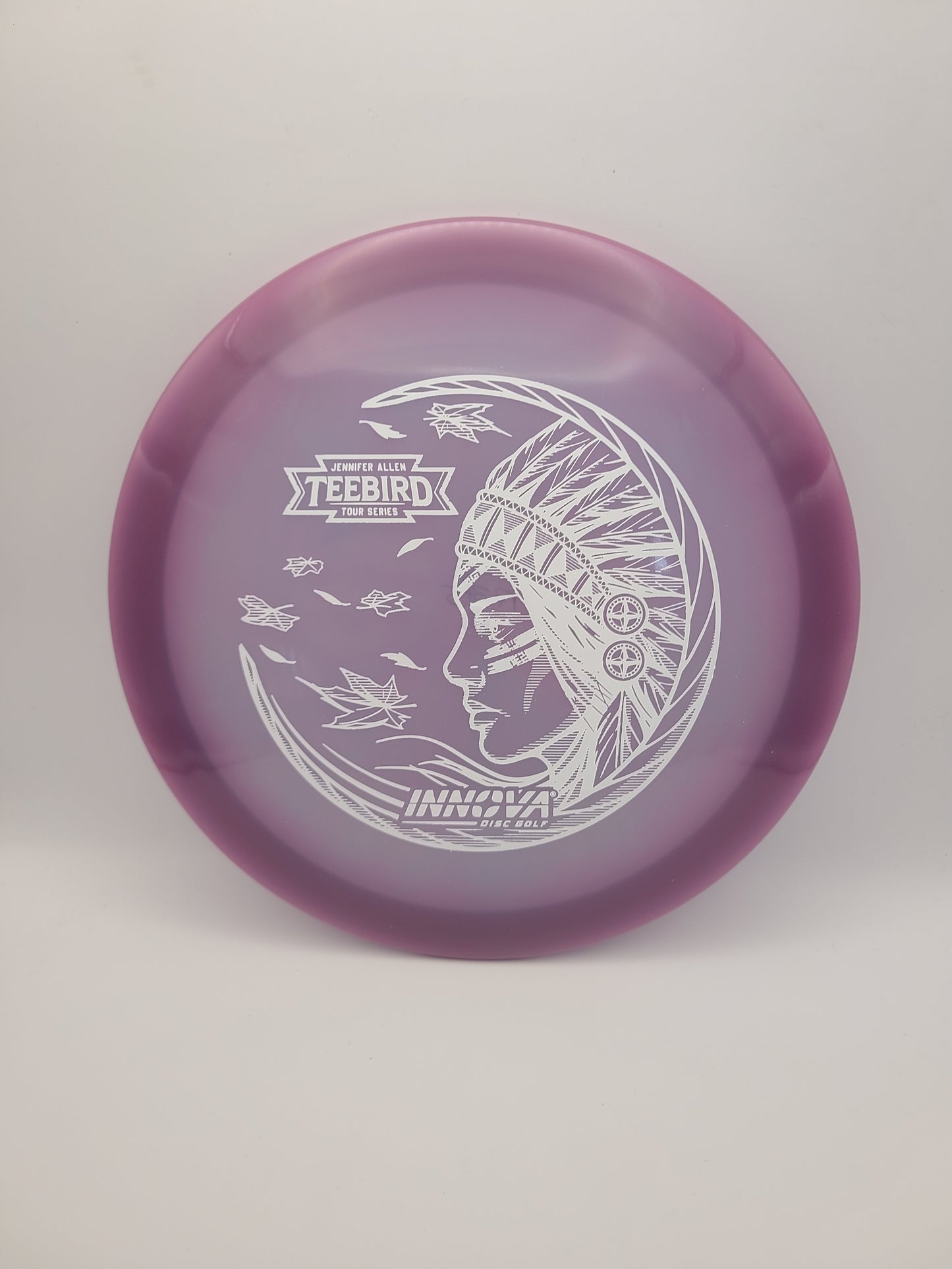 Innova Proto Glow TeeBird Jennifer Allen Tour Series 2025