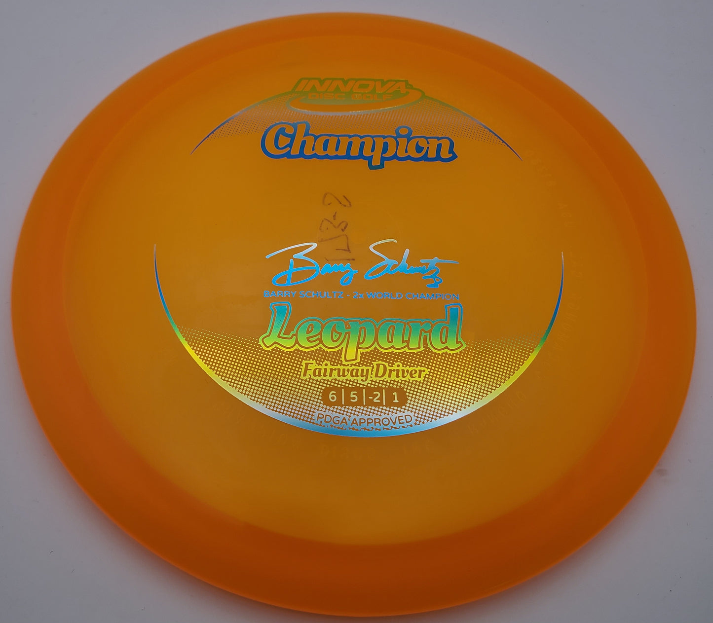 Innova Champion Leopard