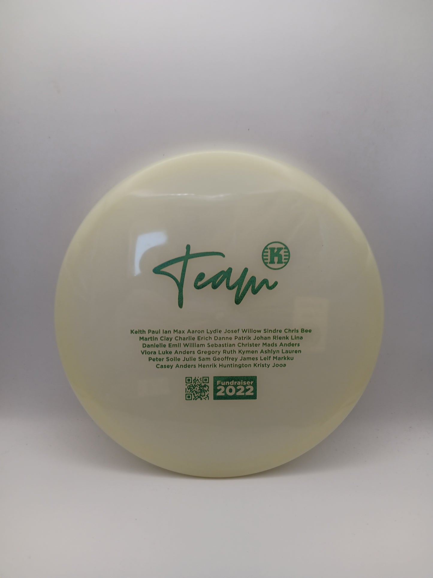 Kastaplast K1 Glow Team Jarn 2022 4.5/3/0/3