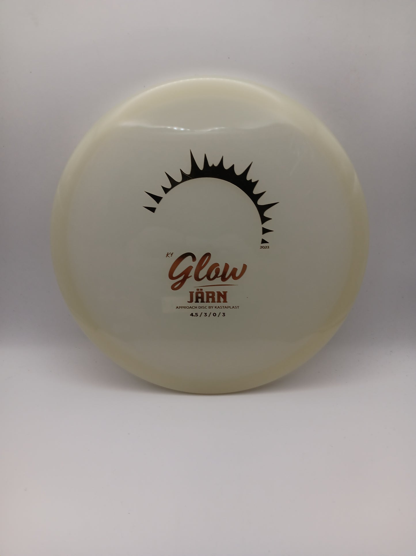 Kastaplast K1 Glow Jarn 2022 4.5/3/0/3