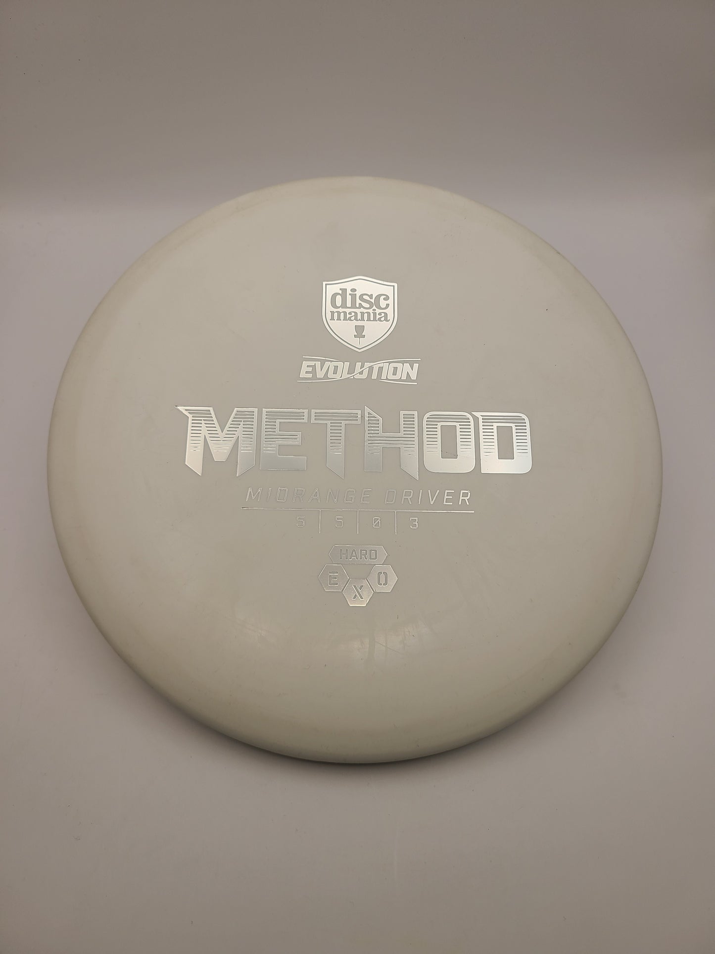 Discmania Evolution Hard EXO Method