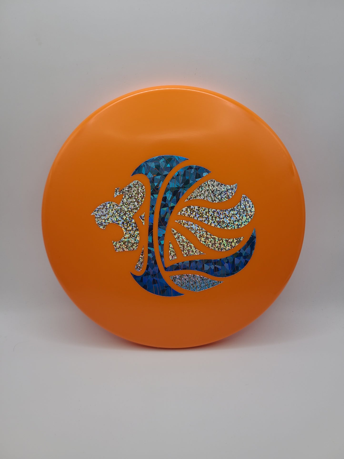 Innova Star Polecat Iron Lion Custom Stamp