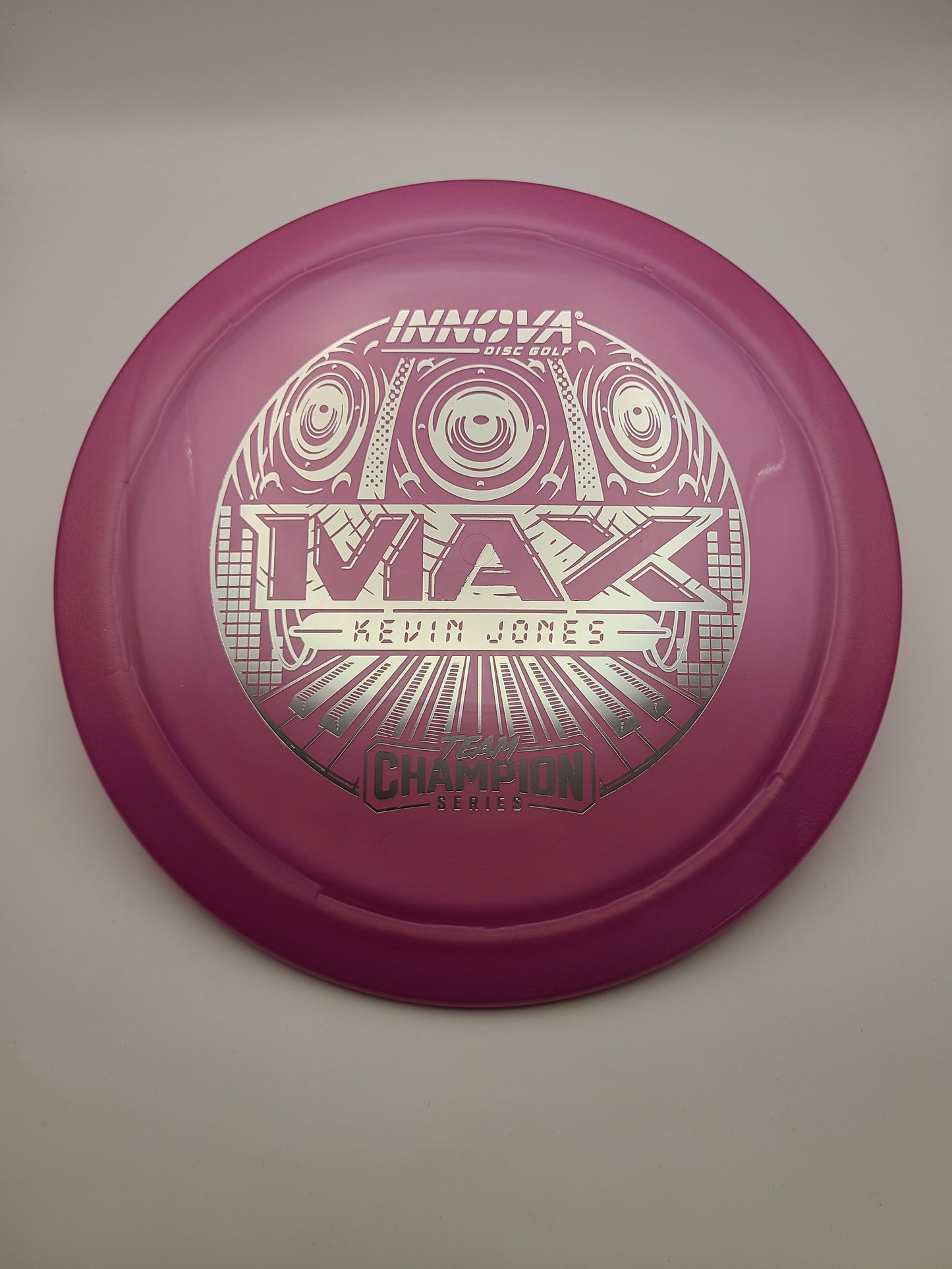 Innova Luster Star Max Kevin Jones 2025 Tour Series