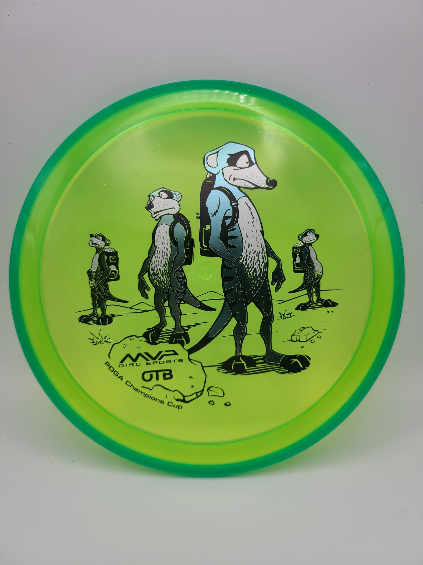 Axiom Prism Proton Crave -OTB PDGA Championship Cup 2025
