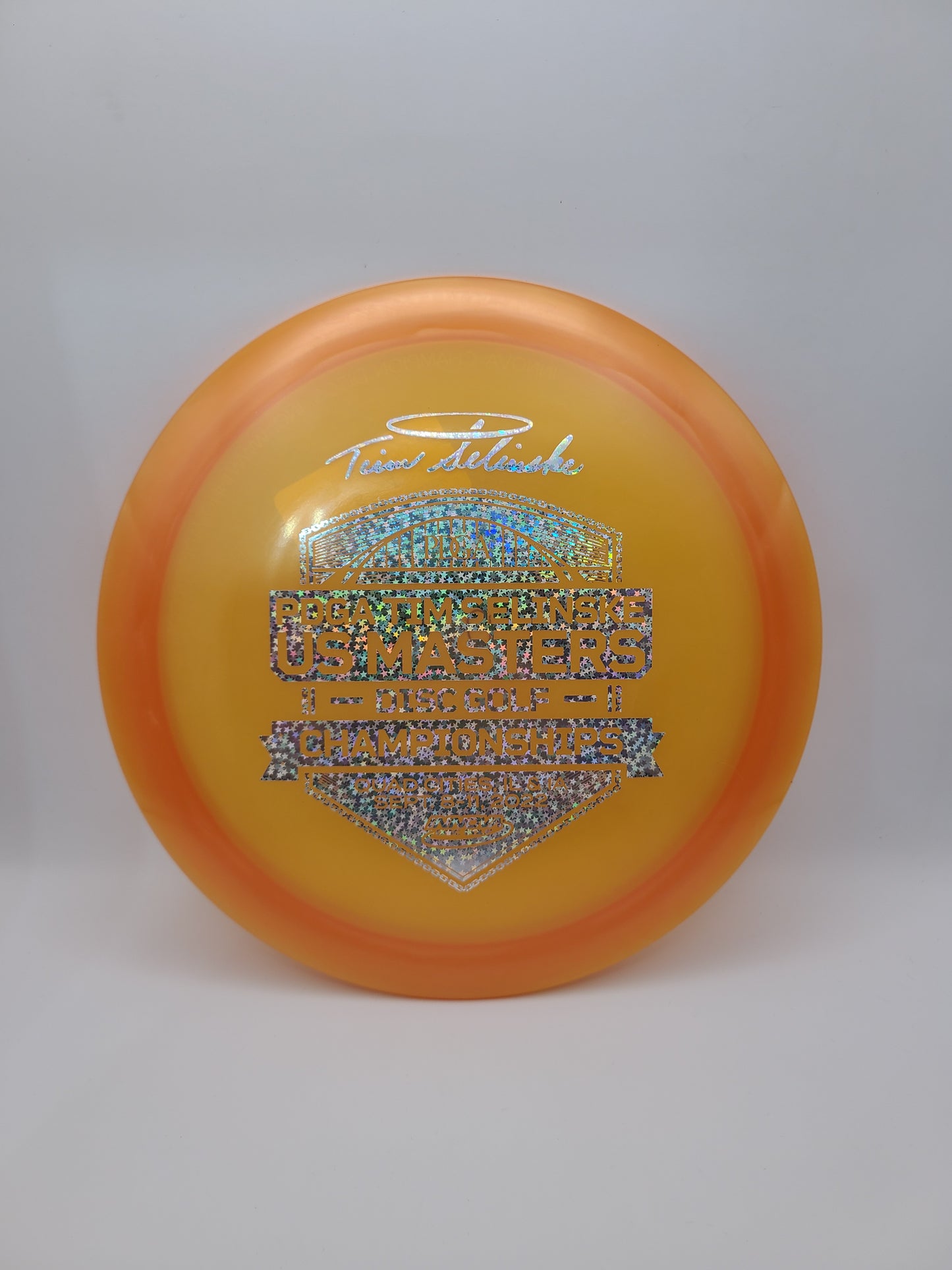 Innova Luster Champion Roadrunner 2022 US Masters