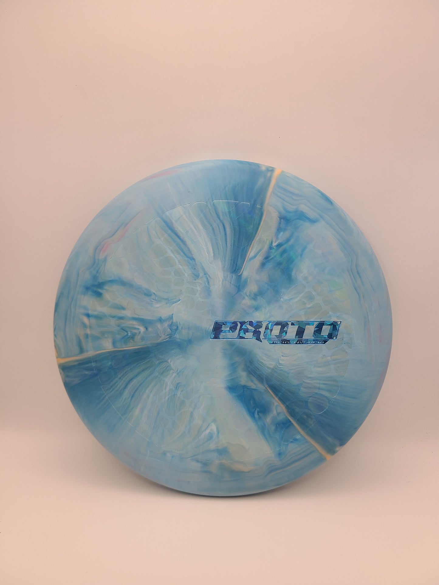 Discraft Ricky Wysocki Proto Putter