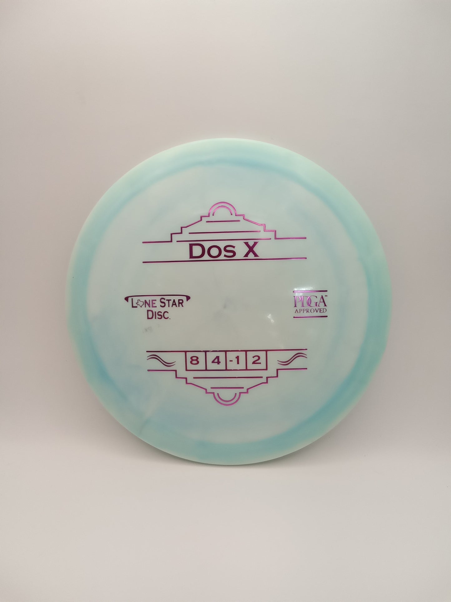 Lone Star Disc Bravo Dos X 8/4/-1/2