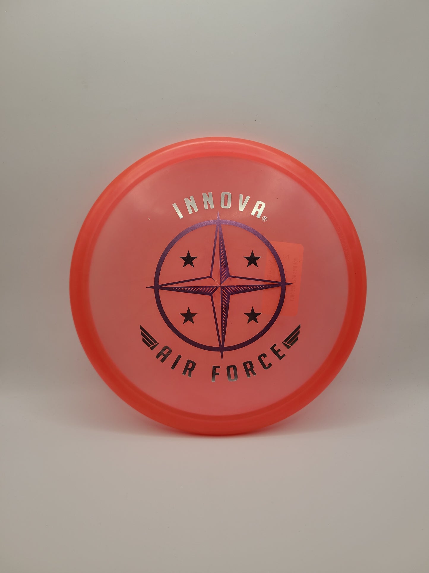 Innova Gummy Champion Rhyno Air Force Stamp 2017