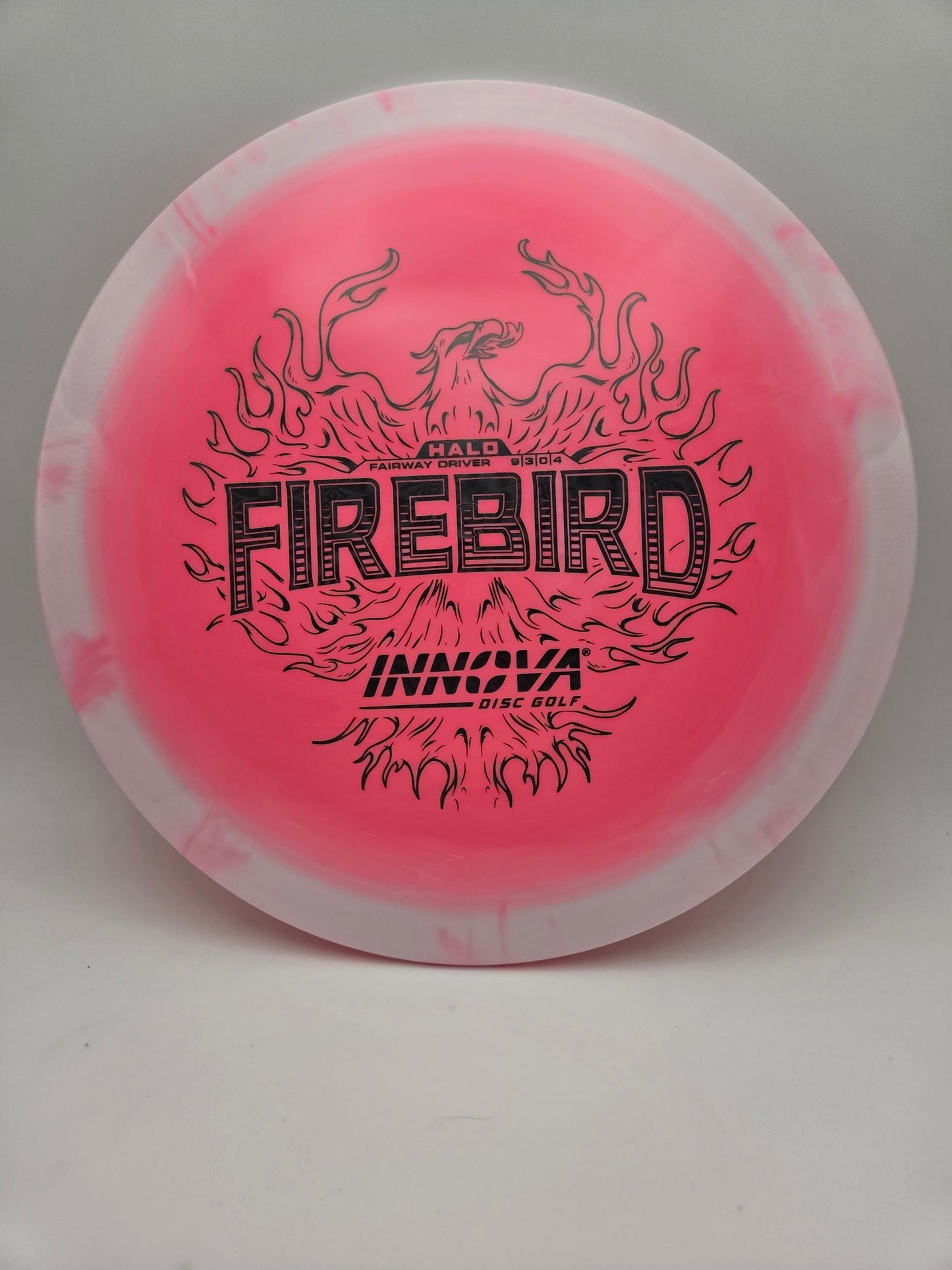 Innova Halo Star Firebird 9/3/0/4