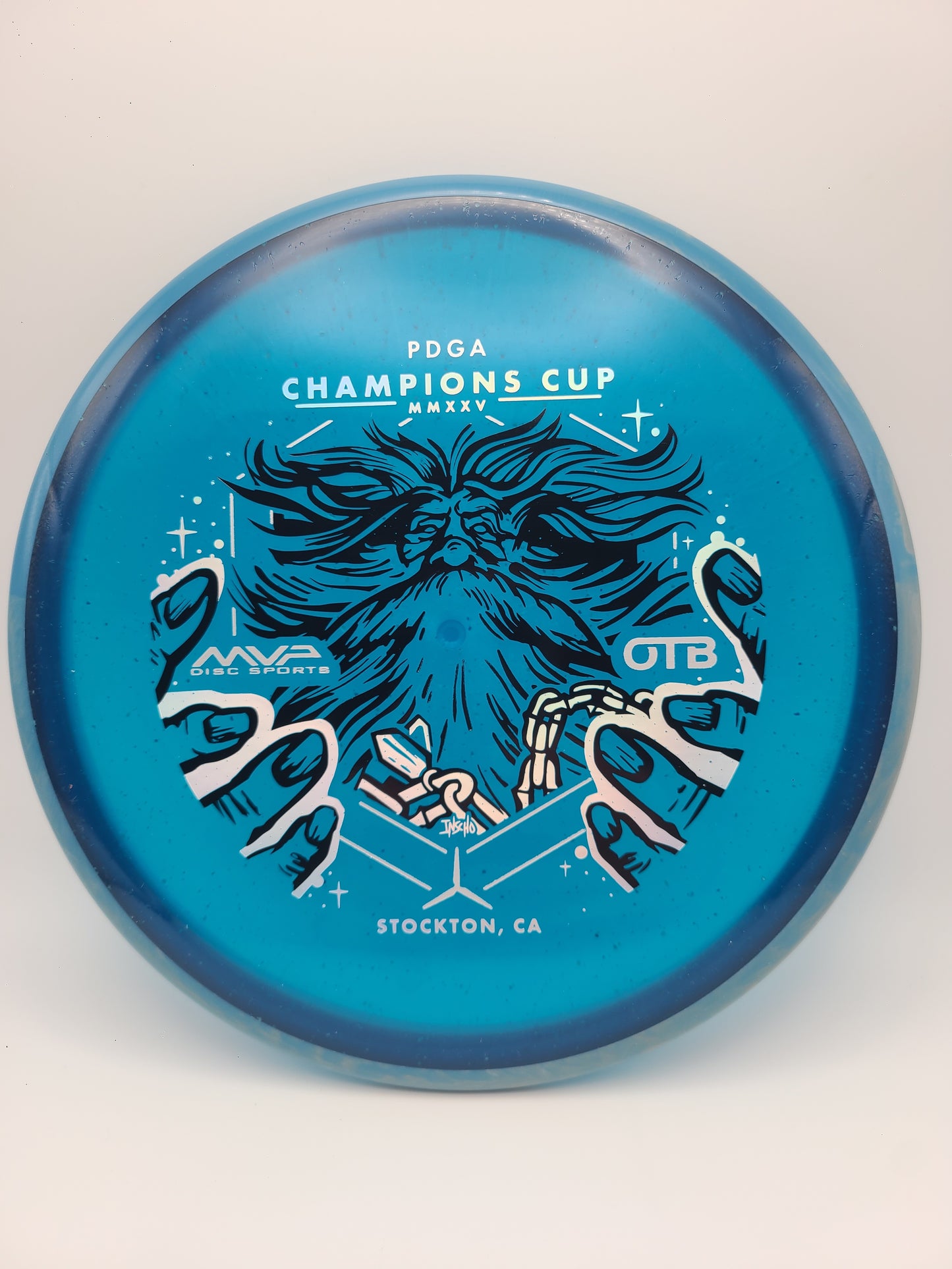 Axiom Particle Proton Hex - OTB PDGA Champions Cup