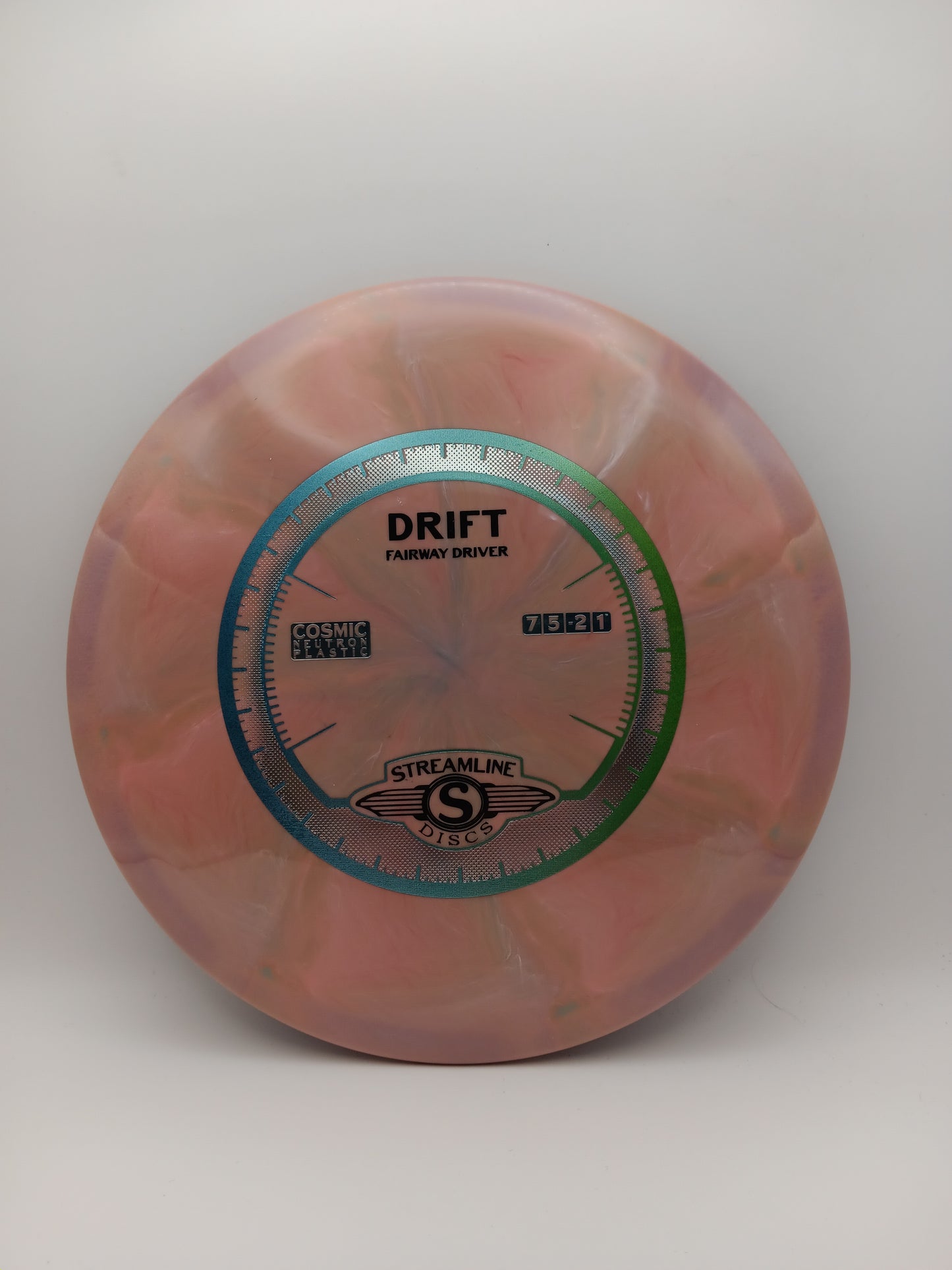 Streamline Cosmic Neutron Drift 7/5/-2/1