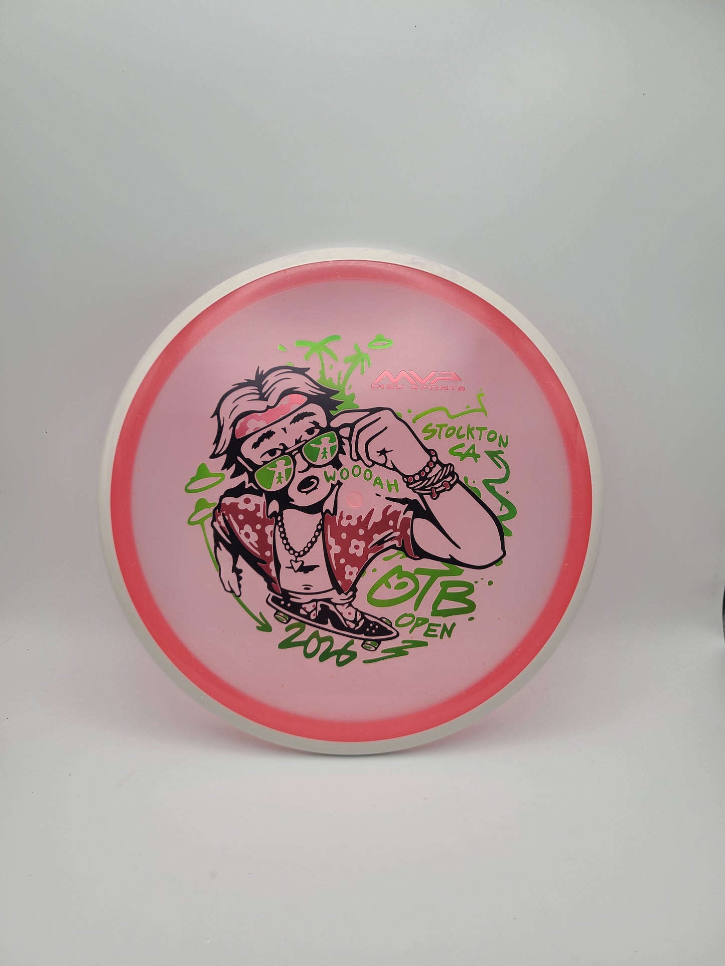 Axiom Particle Proton (soft) HEX - OTB Open 2026